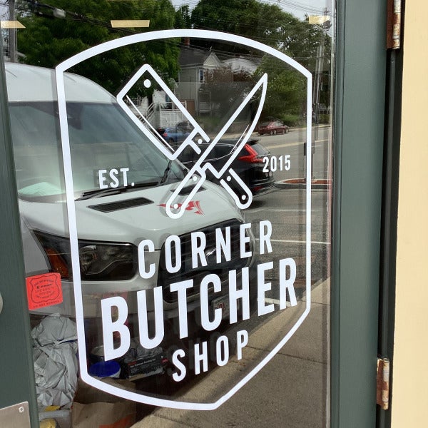 Storefront Window Graphics & Vinyl Lettering | North Shore MA