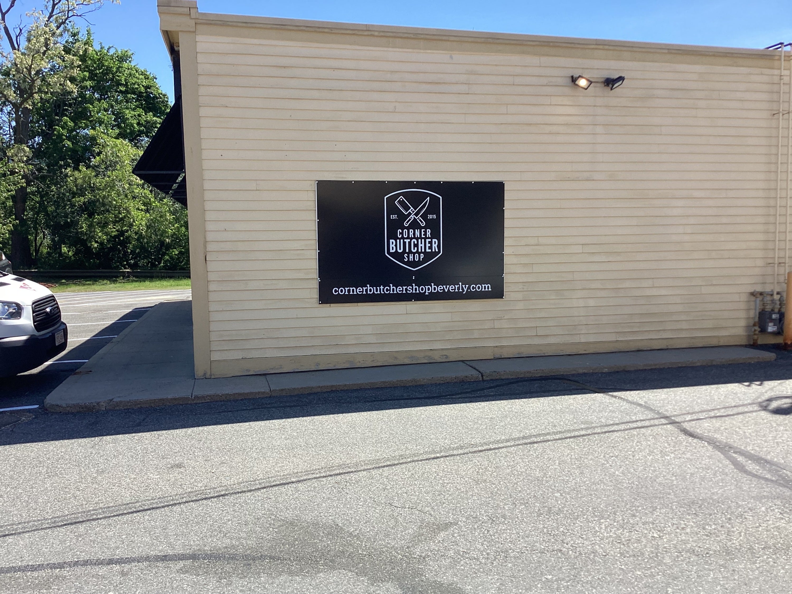 Storefront Window Graphics & Vinyl Lettering | North Shore MA