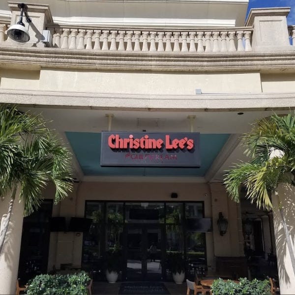 christopher lee's