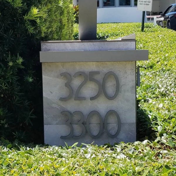 physical numbers