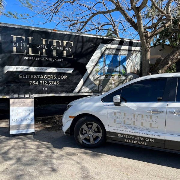 elite home staging