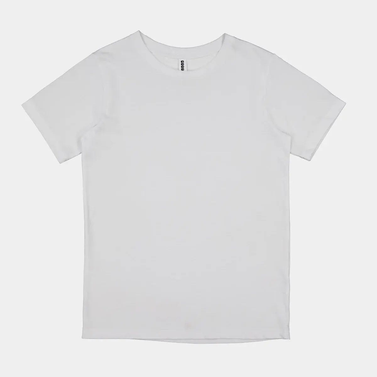 Basis Kids Short Sleeve Tee