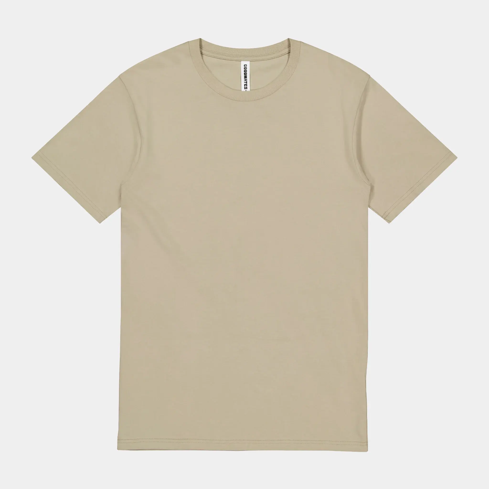 Basis Mens Short Sleeve Tee