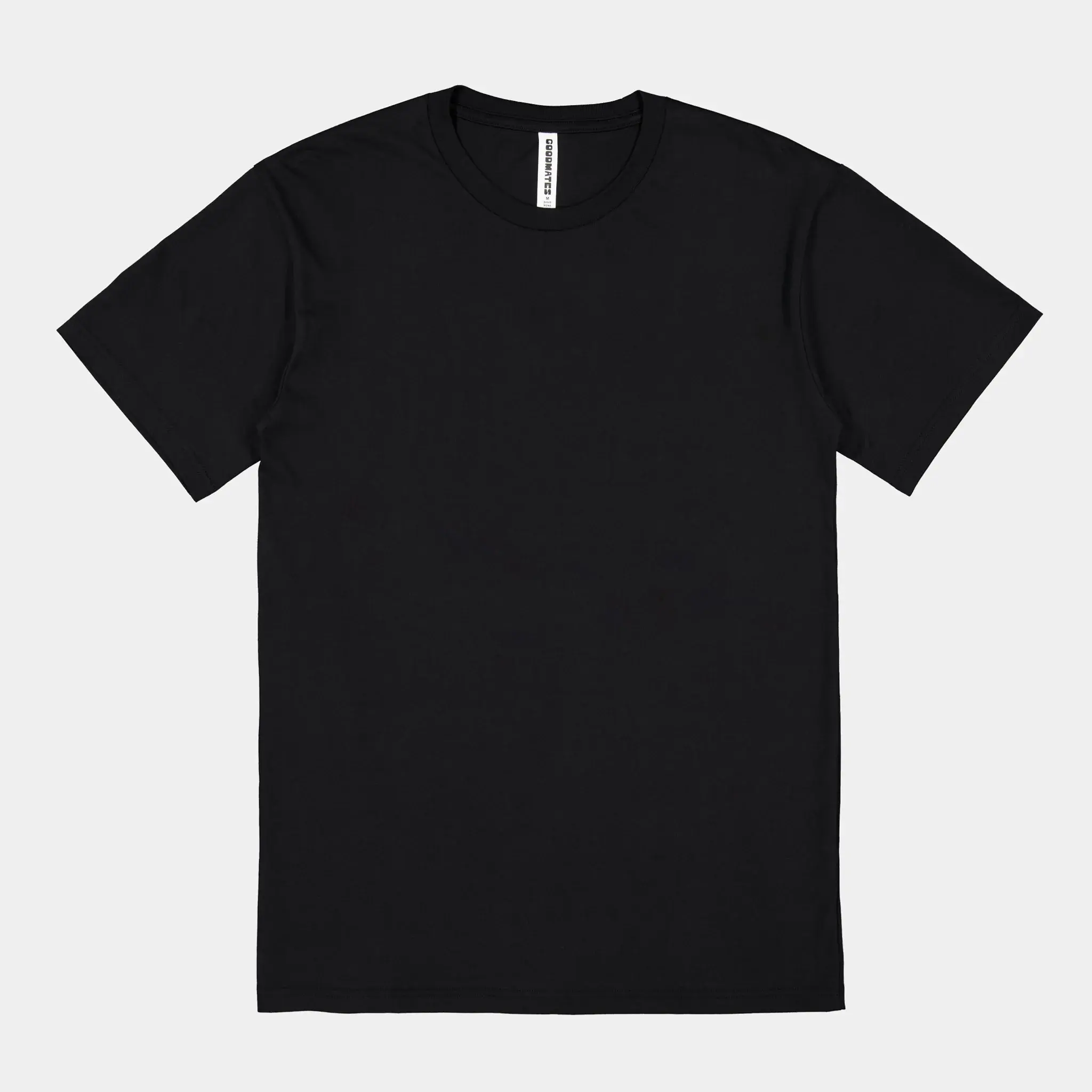 Basis Mens Short Sleeve Tee