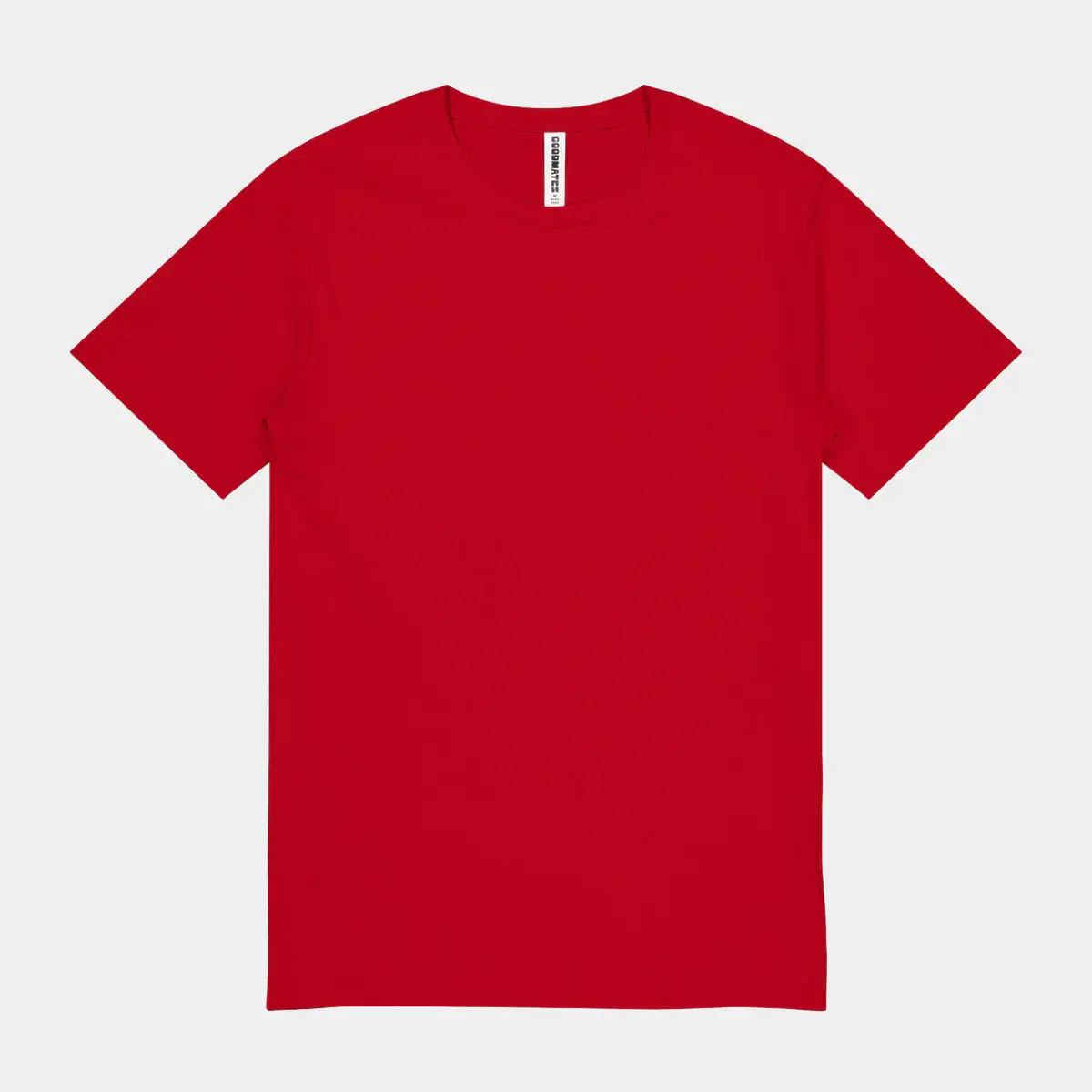 Basis Mens Short Sleeve Tee