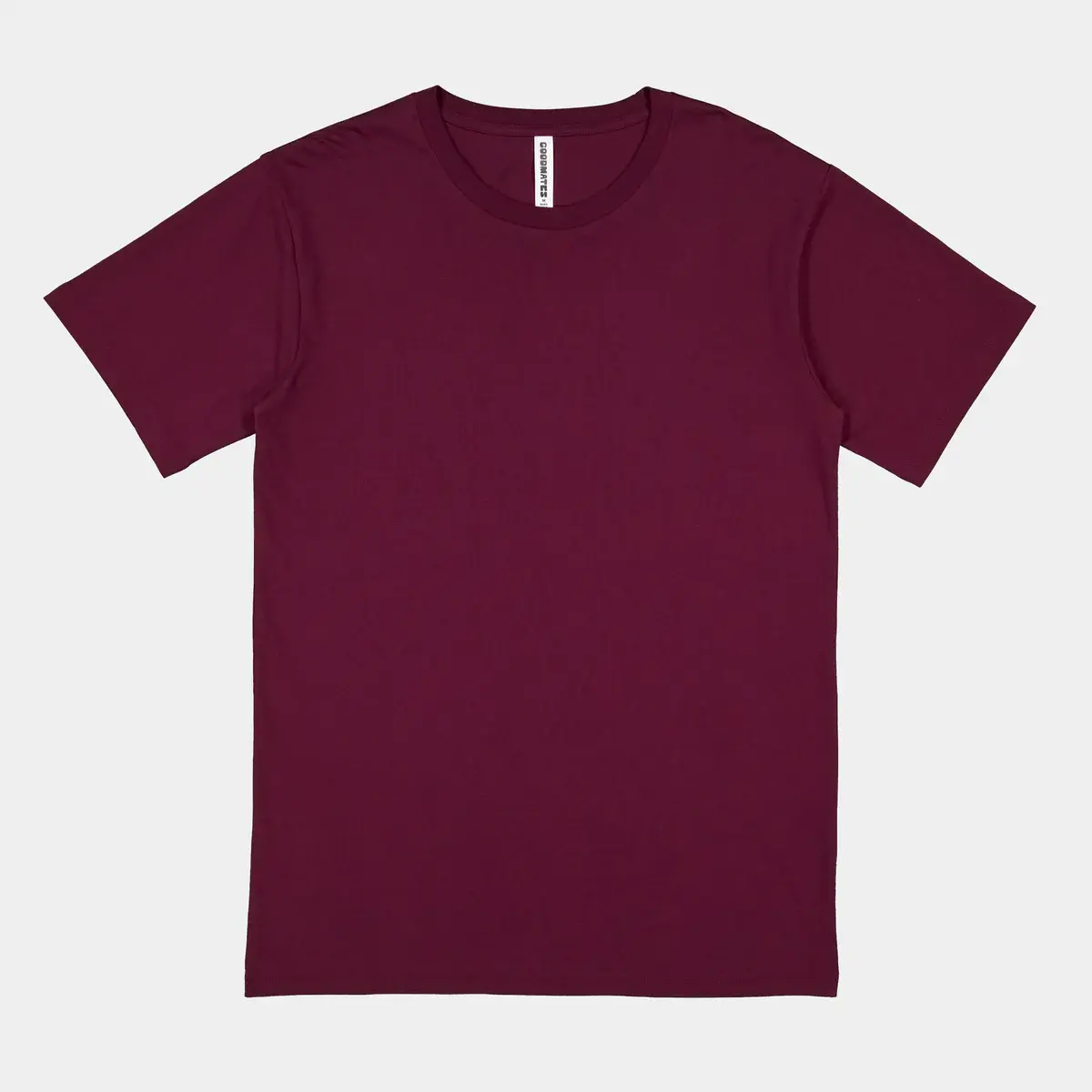 Basis Mens Short Sleeve Tee