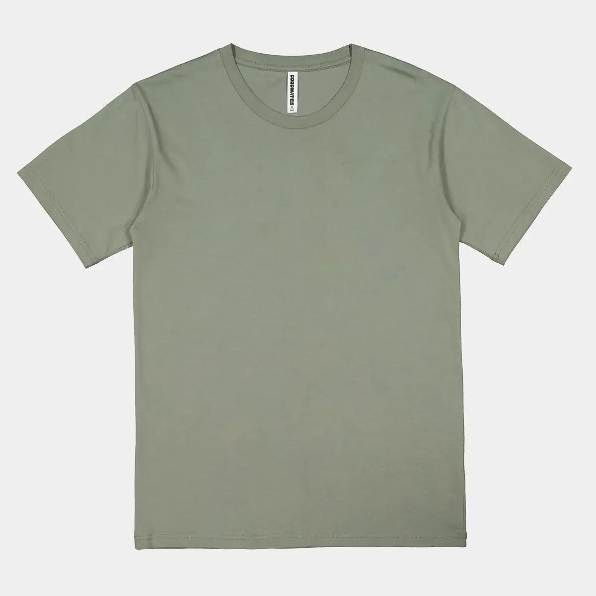 Basis Mens Short Sleeve Tee