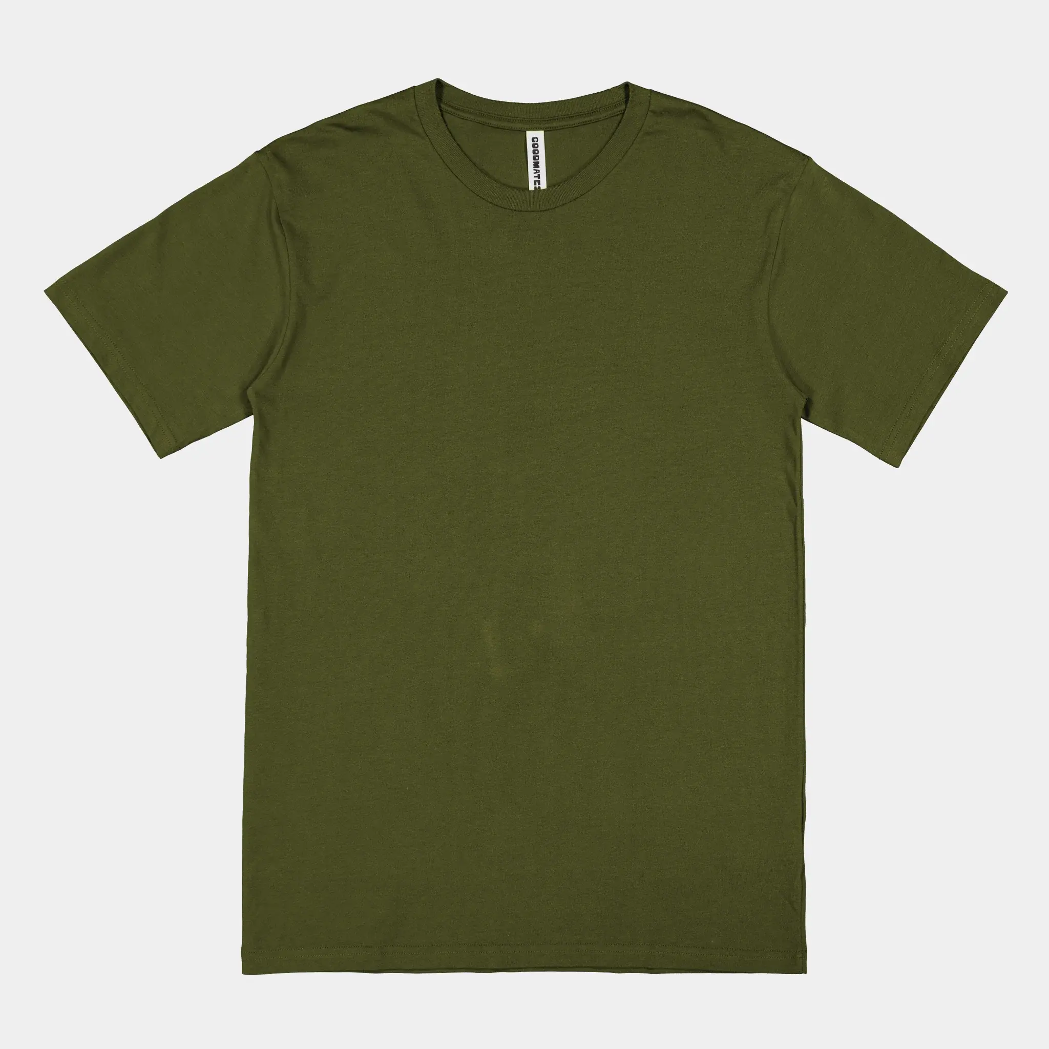 Basis Mens Short Sleeve Tee