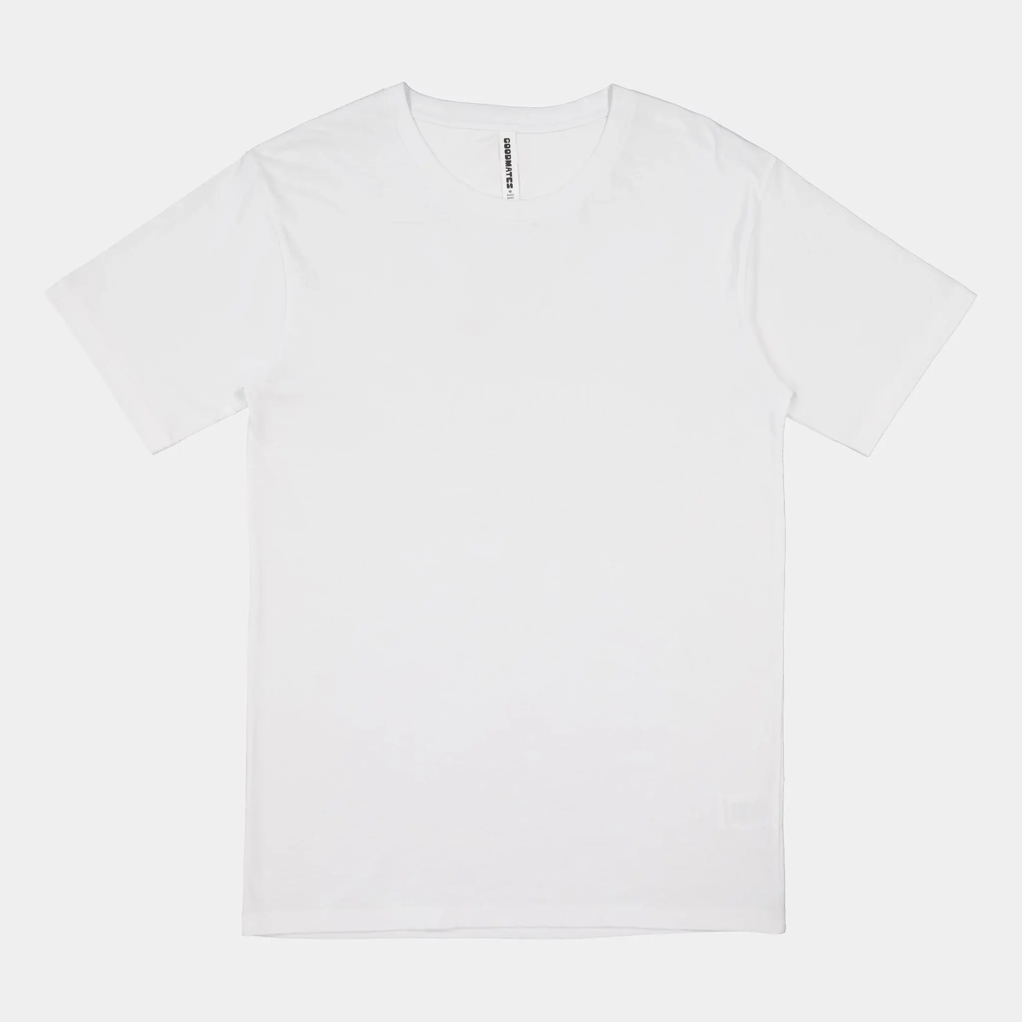 Basis Mens Short Sleeve Tee