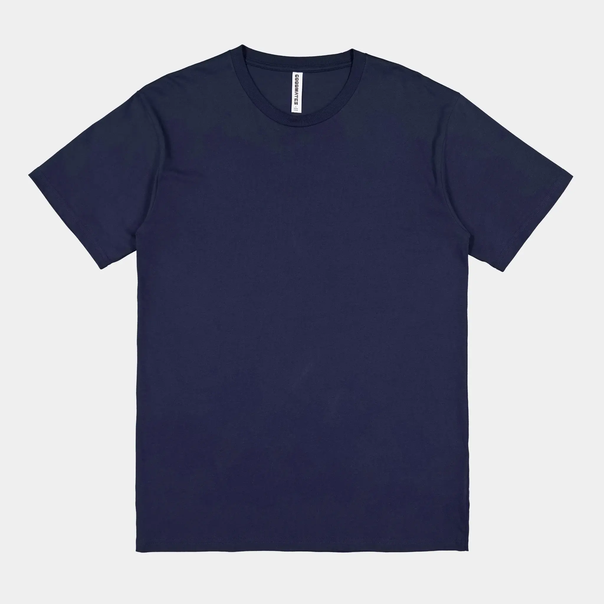 Basis Mens Short Sleeve Tee