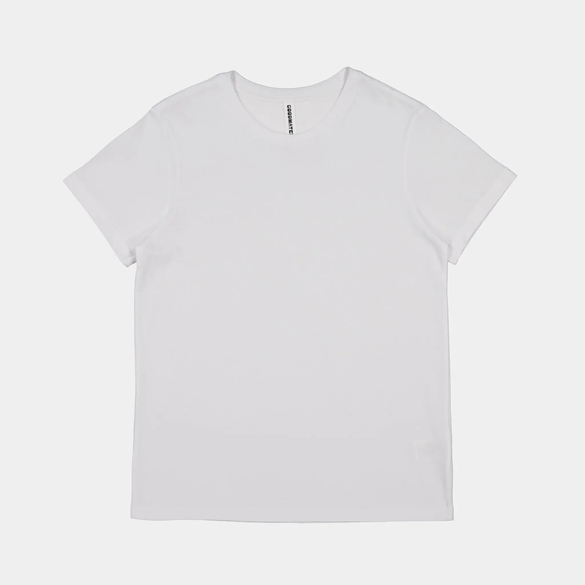 Basis Womens Short Sleeve Tee