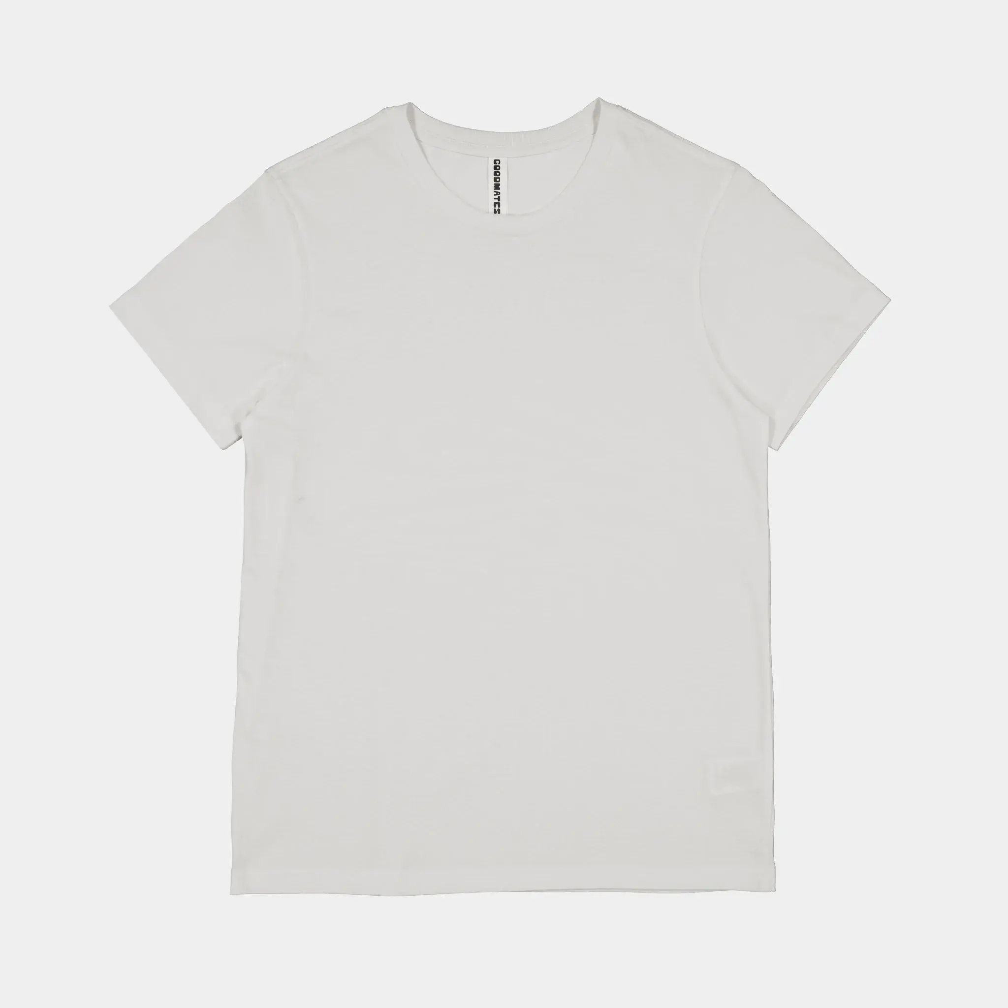 Basis Womens Short Sleeve Tee