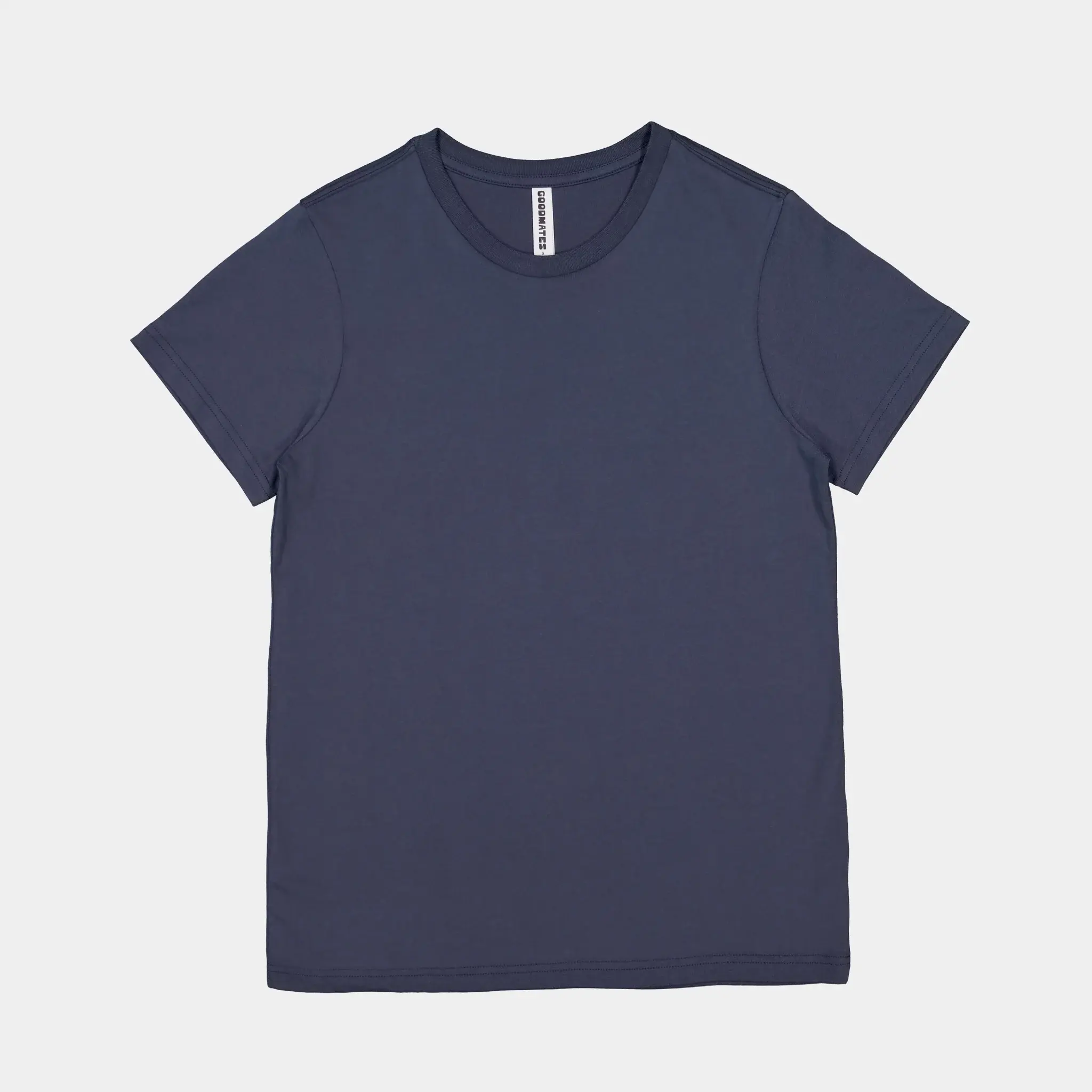 Basis Womens Short Sleeve Tee