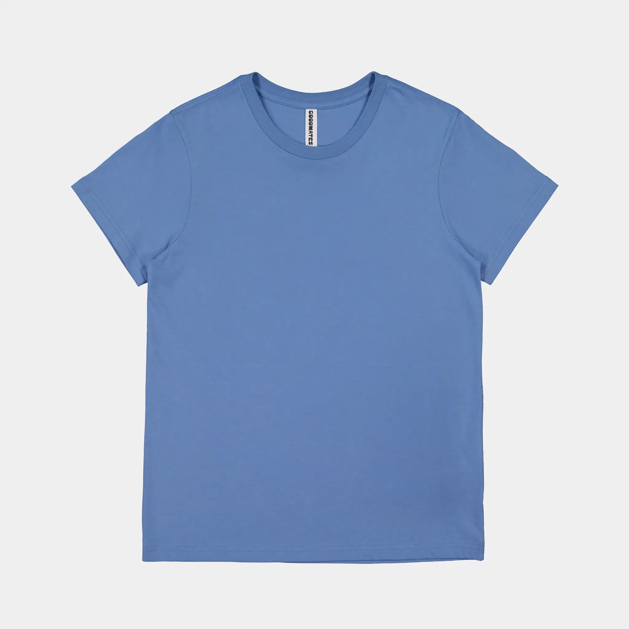 Basis Womens Short Sleeve Tee