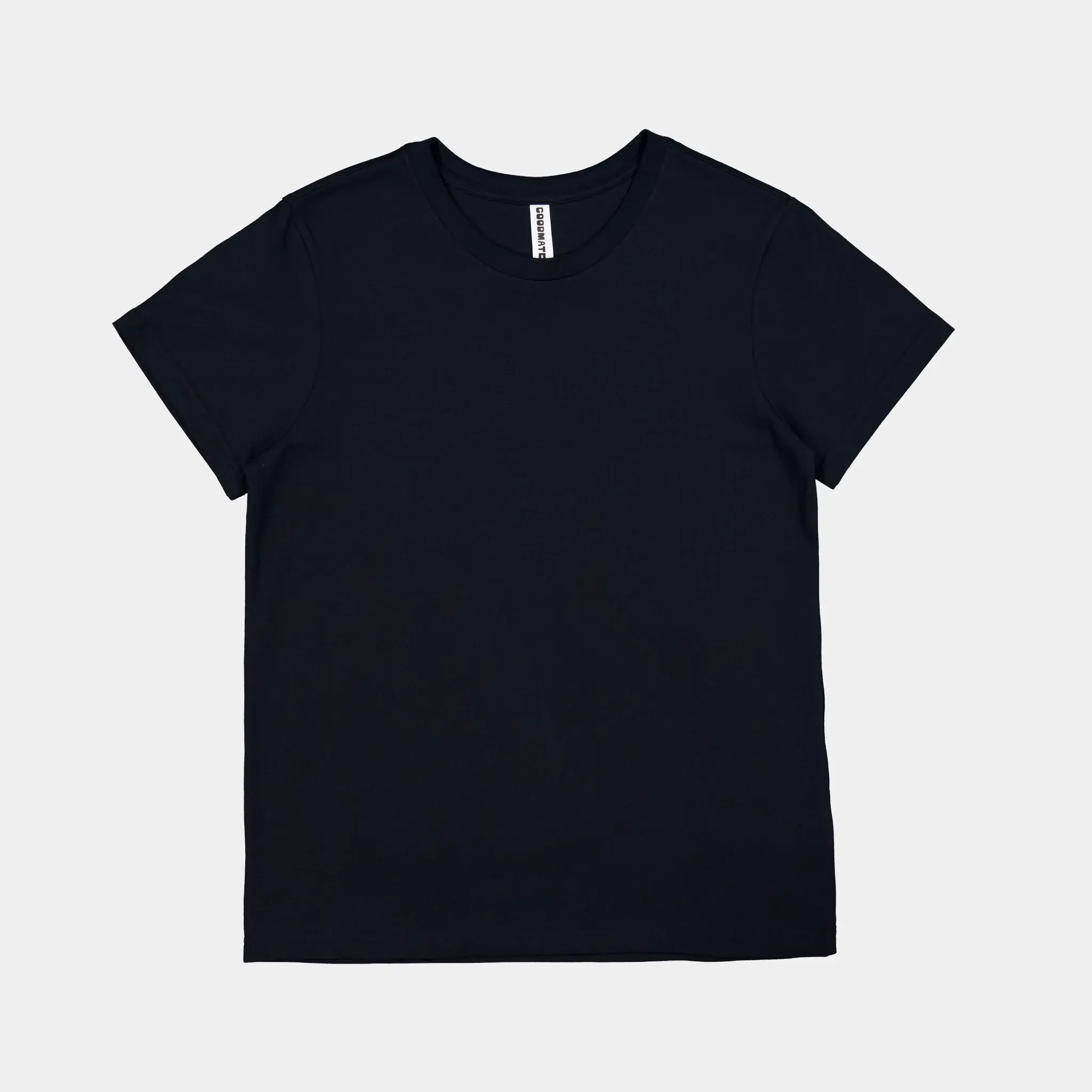 Basis Womens Short Sleeve Tee
