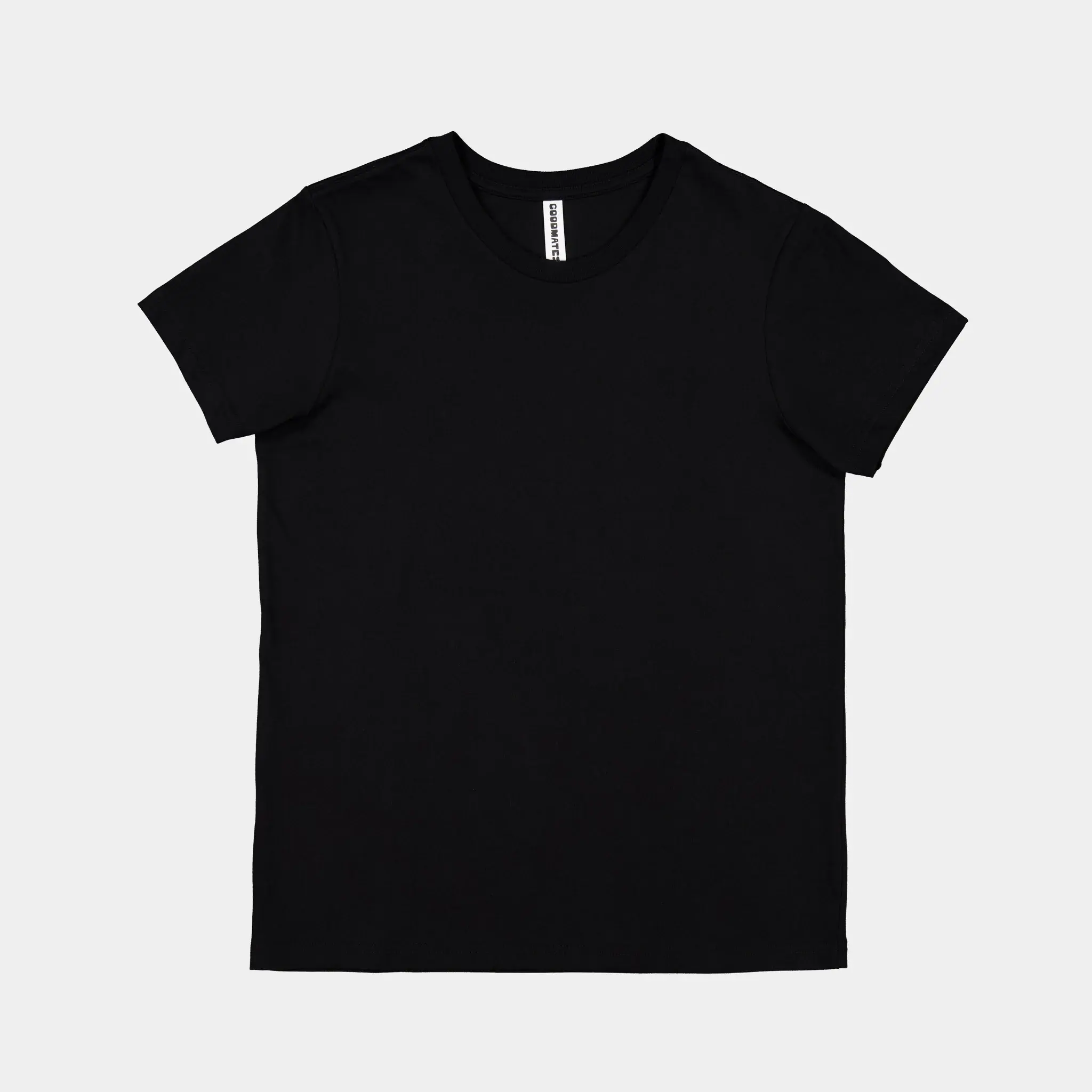 Basis Womens Short Sleeve Tee