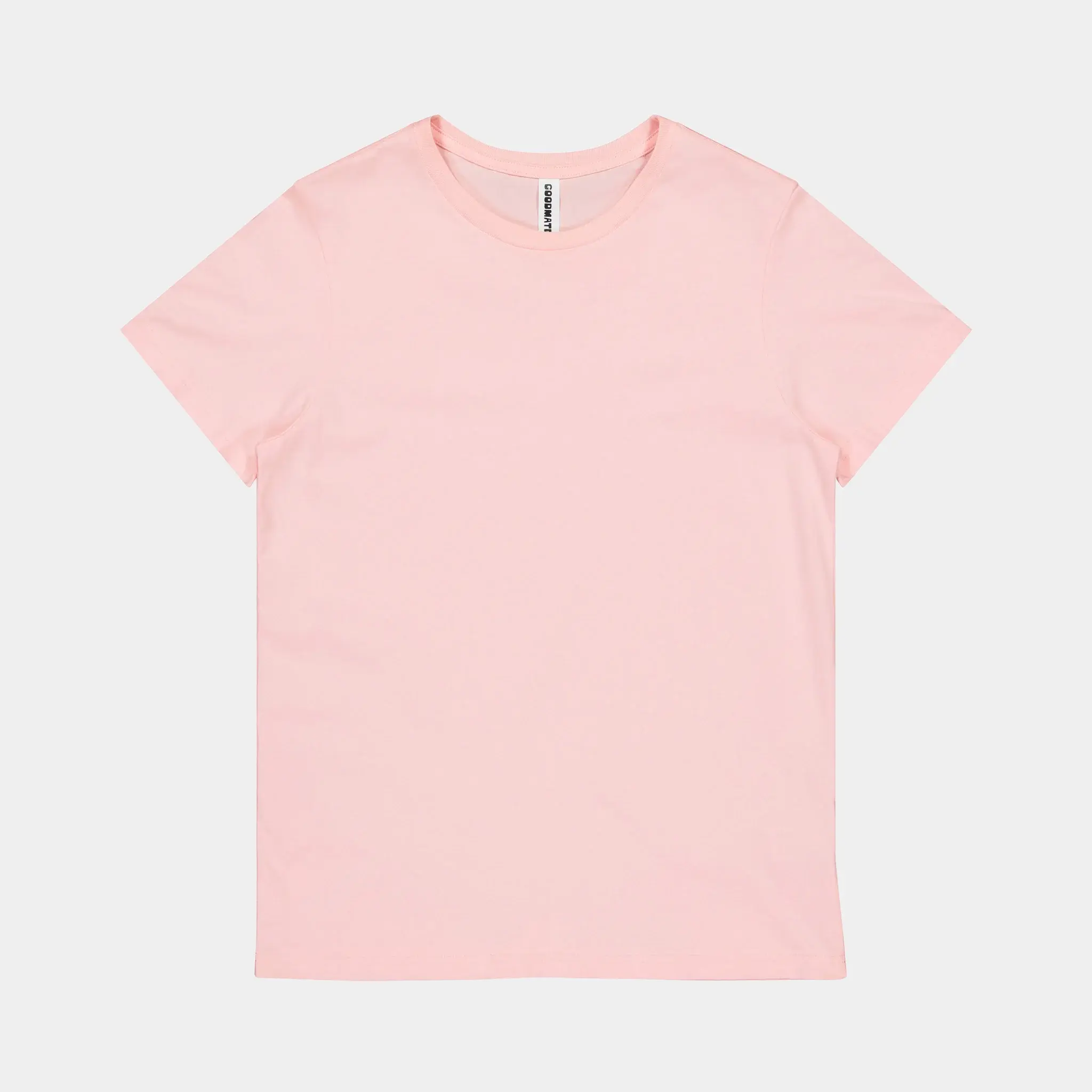 Basis Womens Short Sleeve Tee
