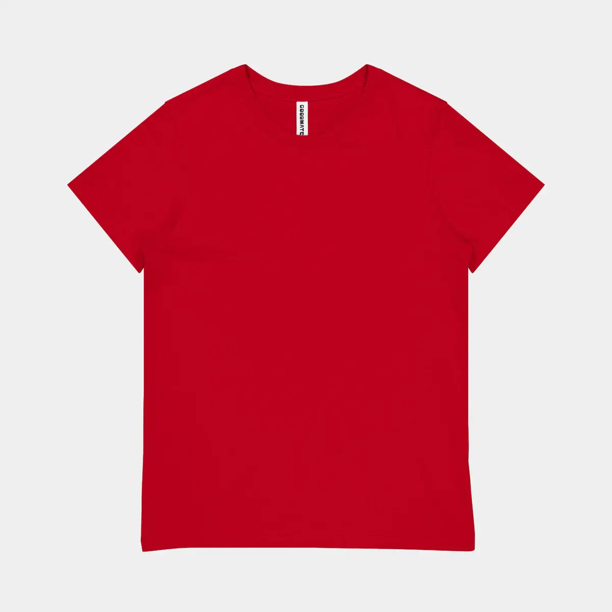 Basis Womens Short Sleeve Tee