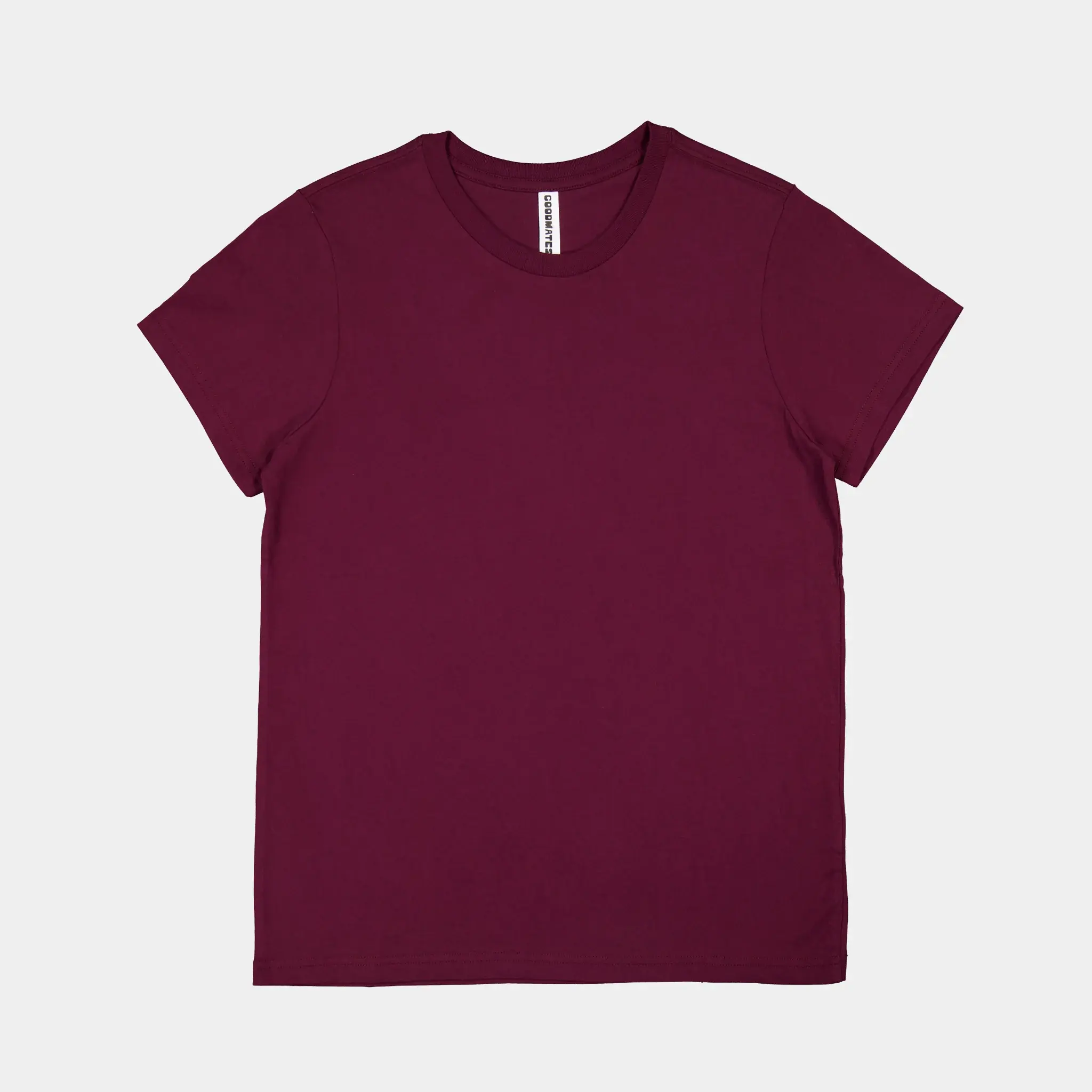 Basis Womens Short Sleeve Tee