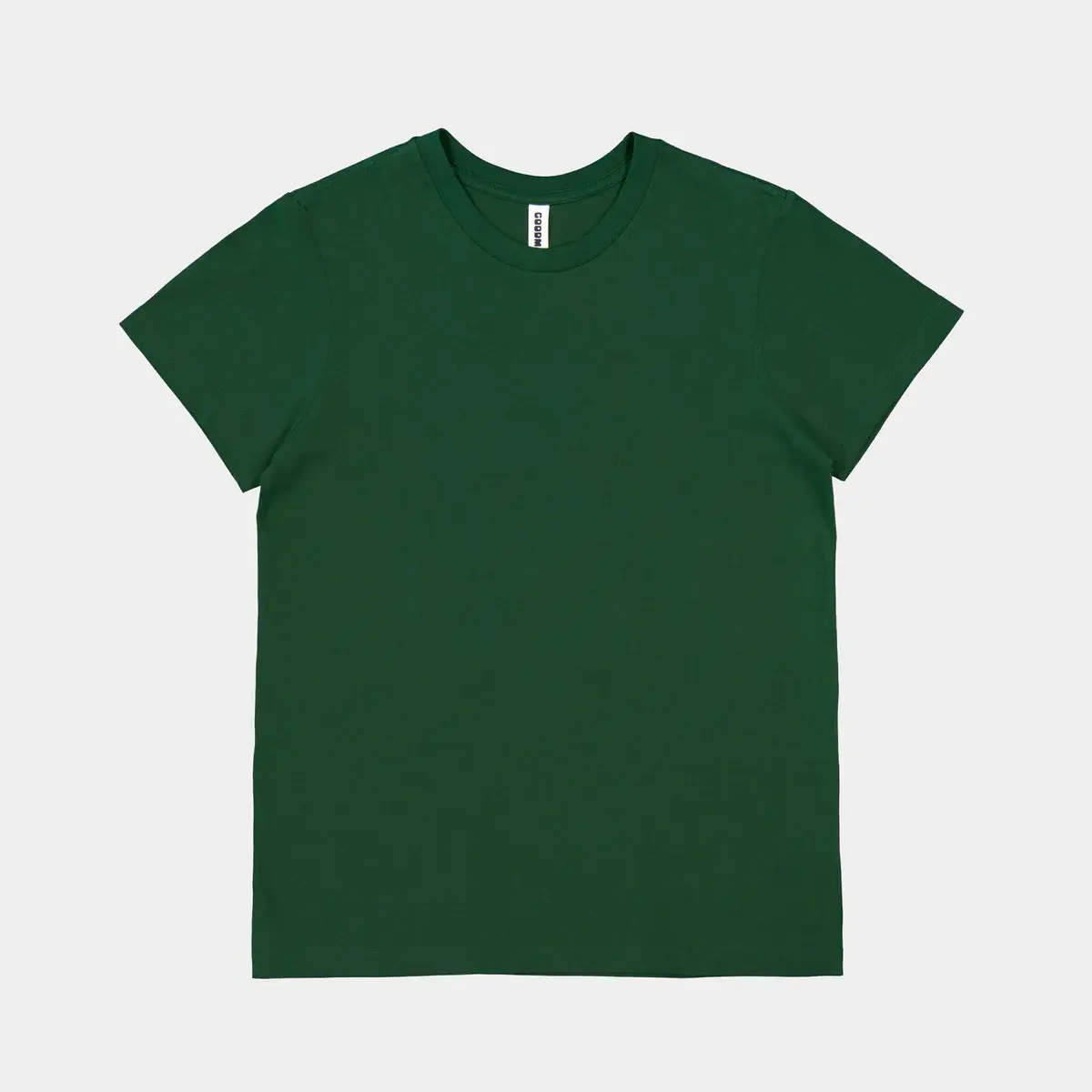 Basis Womens Short Sleeve Tee