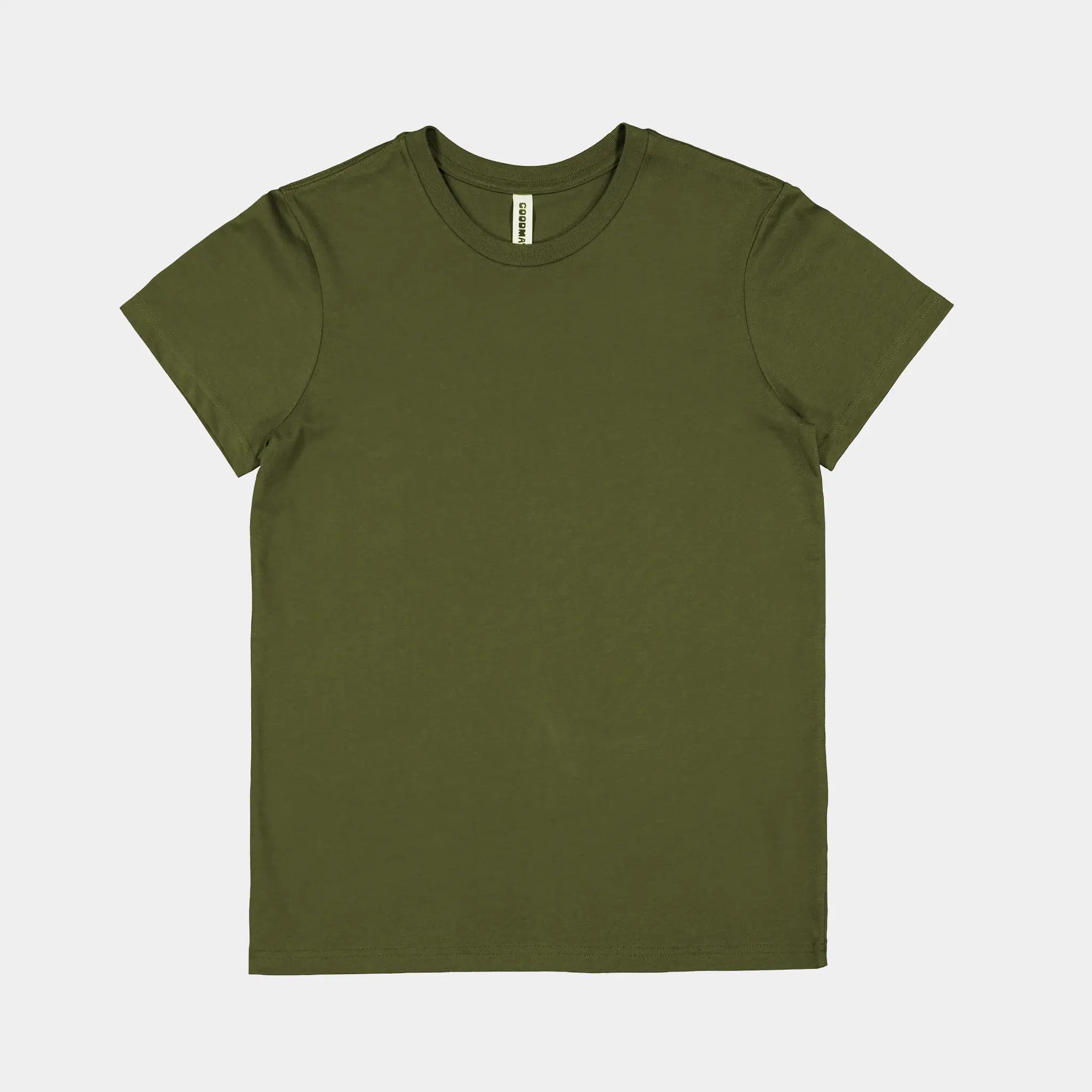 Basis Womens Short Sleeve Tee