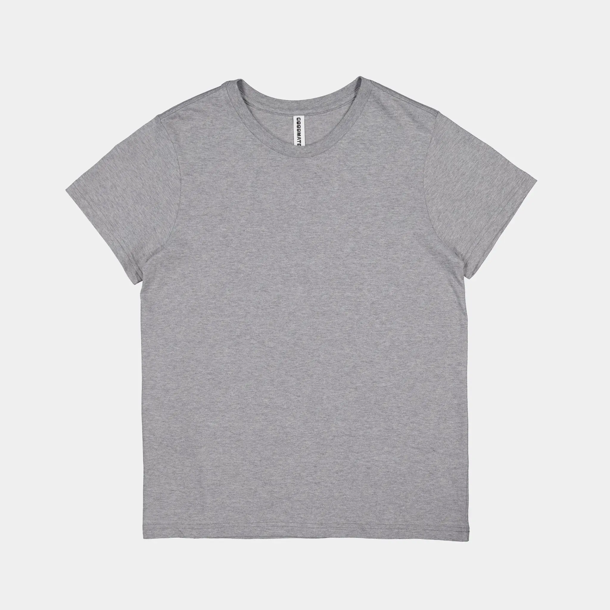 Basis Womens Short Sleeve Tee