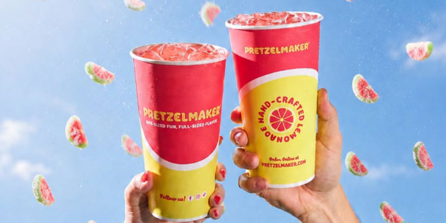 Pretzelmaker Just Gave Summer a Sweet and Sour Twist With One Nostalgic Sip