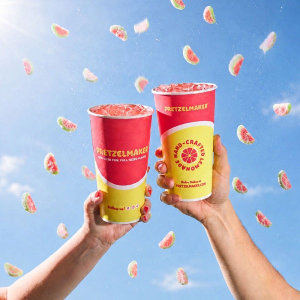 Pretzelmaker Just Gave Summer a Sweet and Sour Twist With One Nostalgic Sip