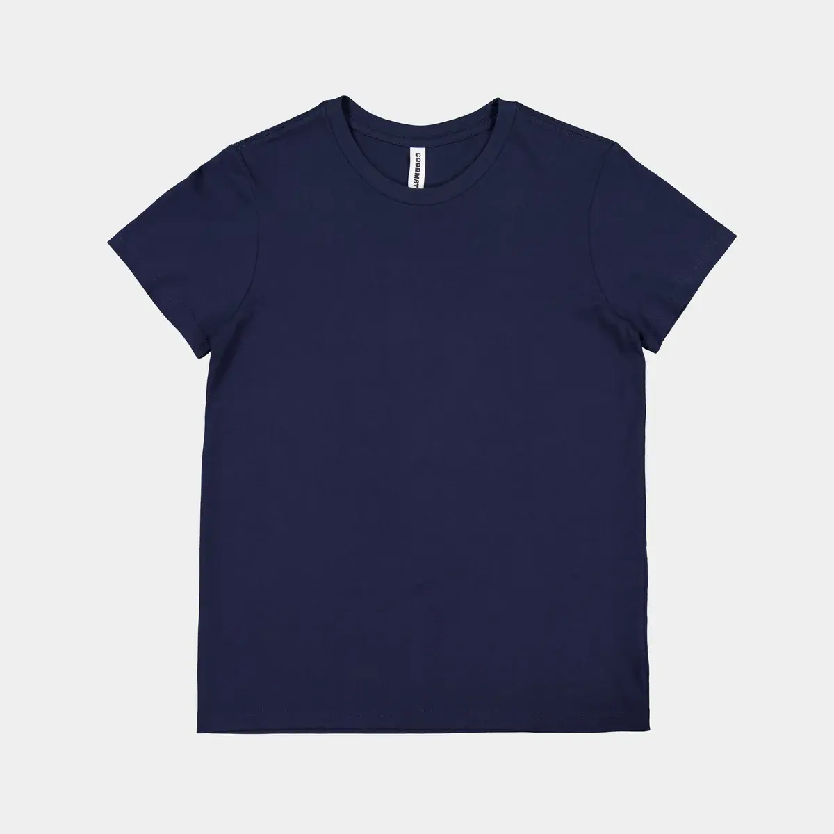 Basis Womens Short Sleeve Tee
