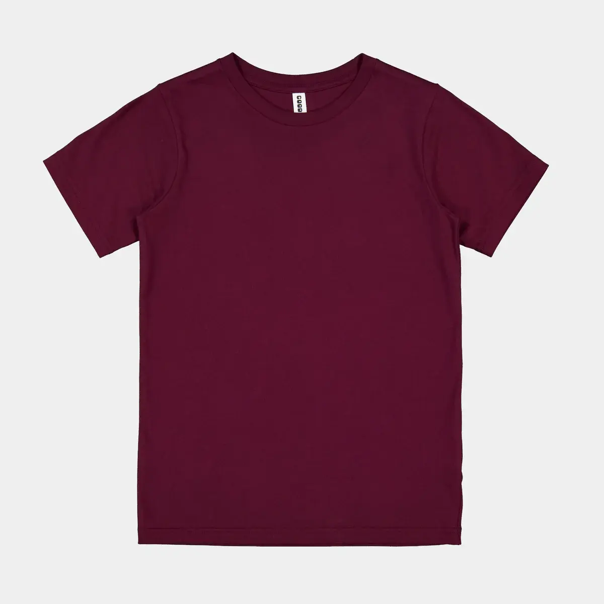 Basis Youth Short Sleeve Tee
