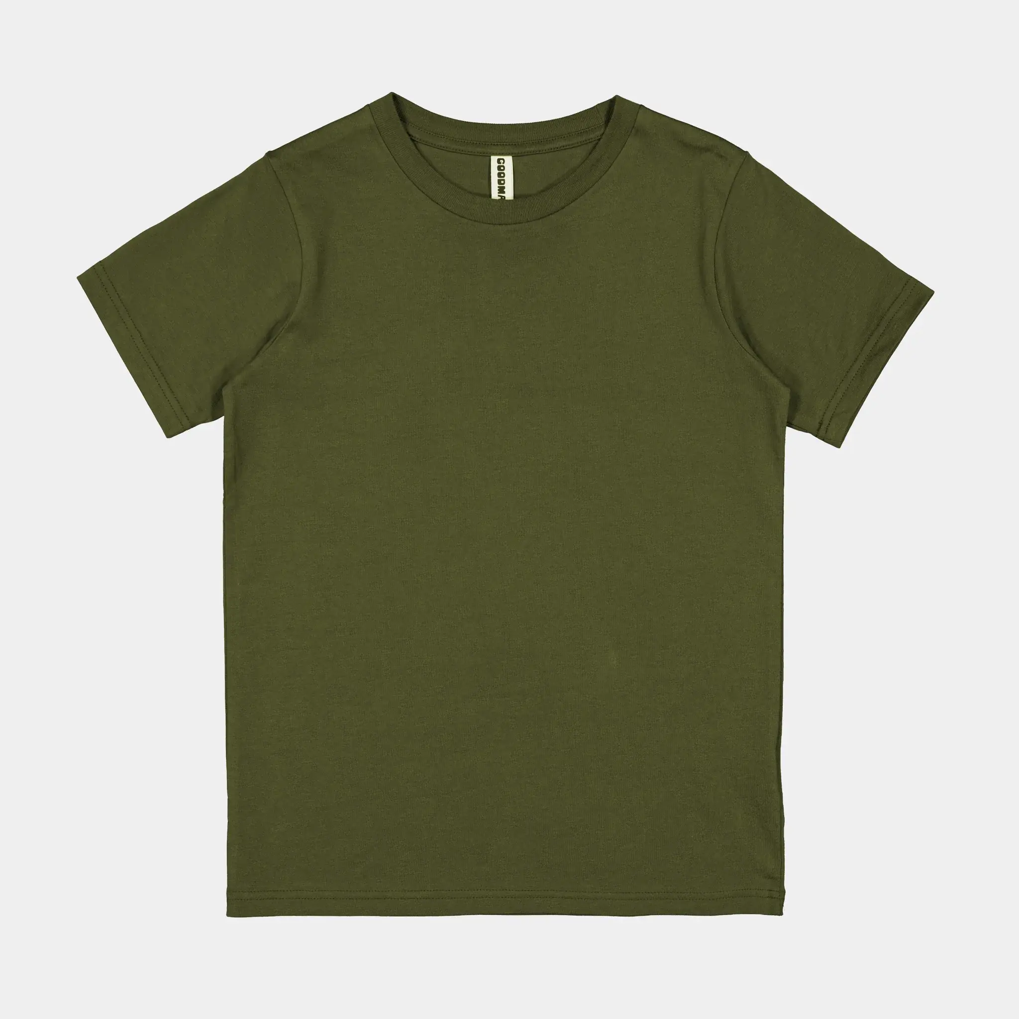 Basis Youth Short Sleeve Tee