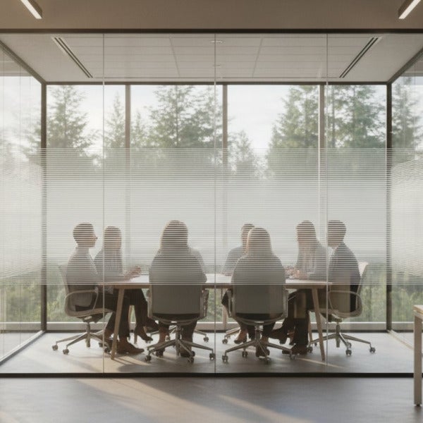 The Complete Guide to Office Window Privacy Film for Redmond Businesses