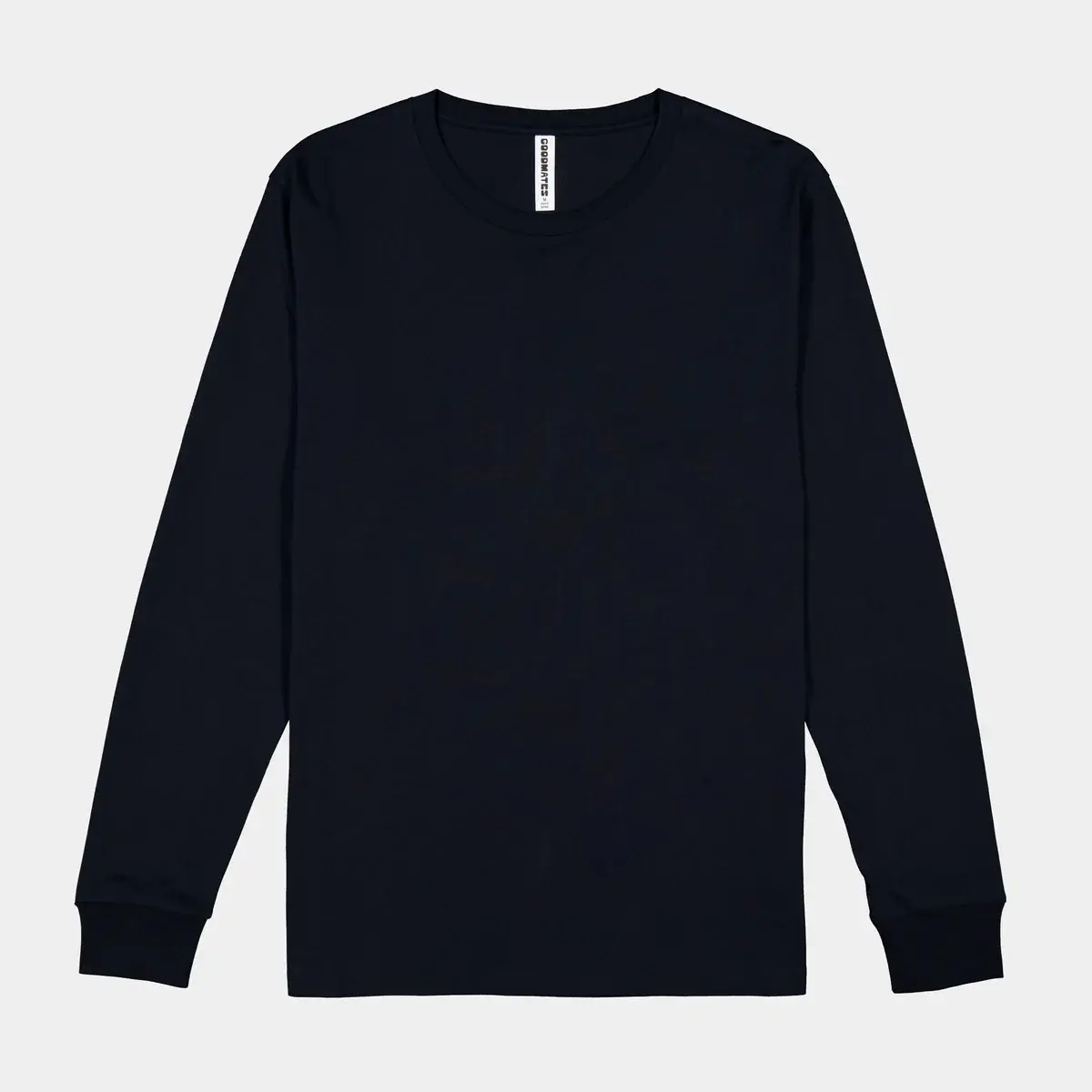 Basis Mens Long Sleeve Tee