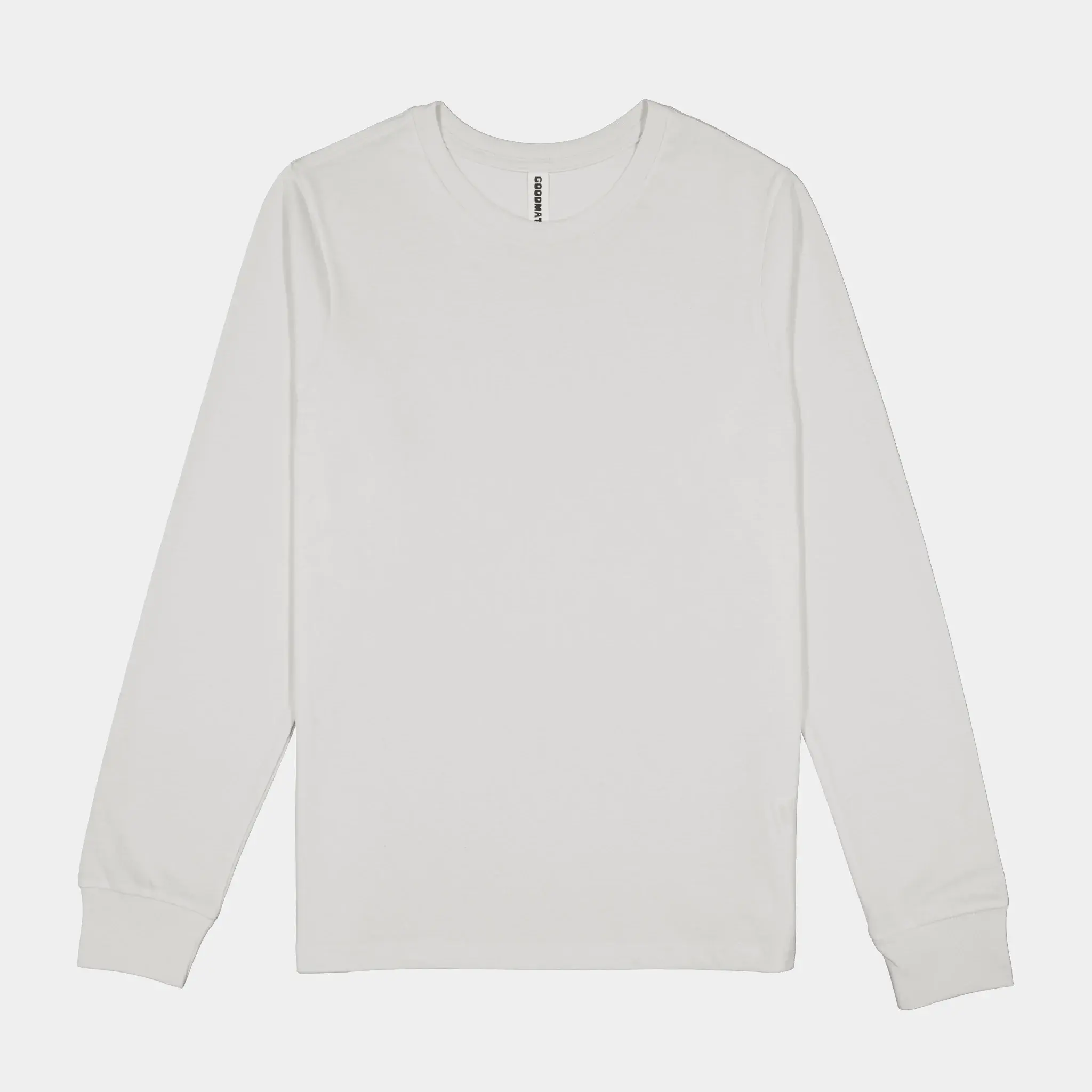 Basis Womens Long Sleeve Tee