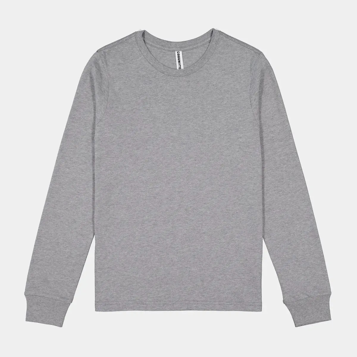 Basis Womens Long Sleeve Tee