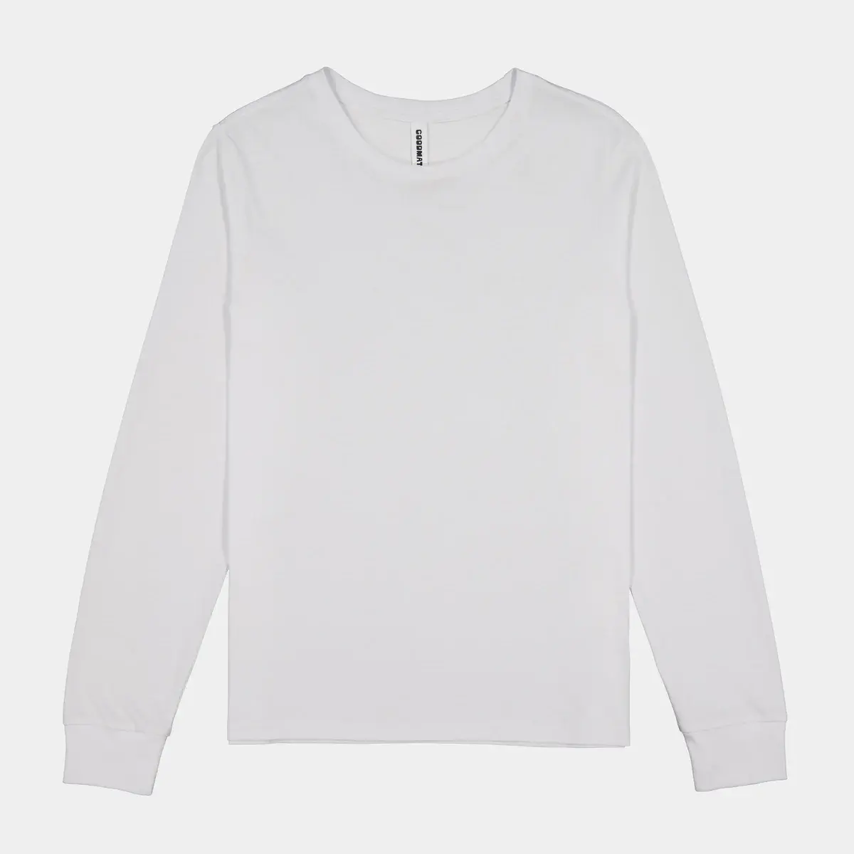 Basis Womens Long Sleeve Tee