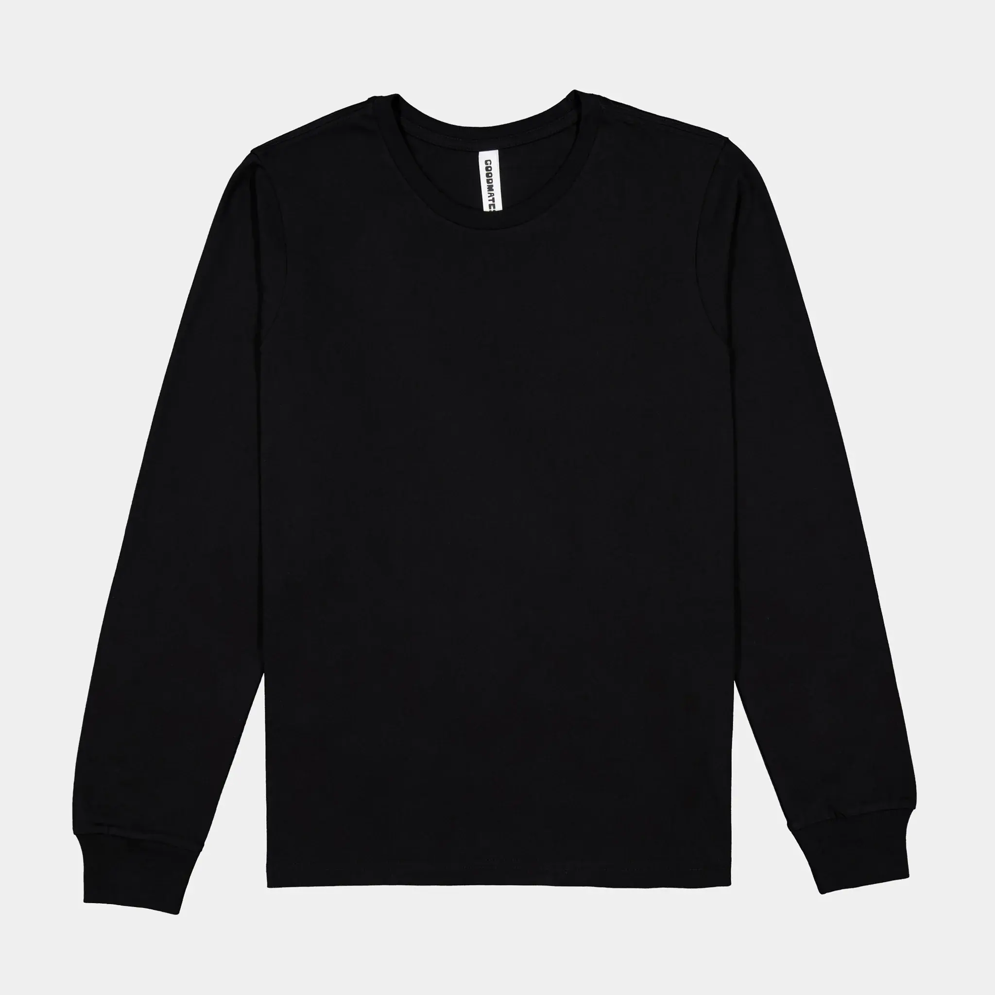 Basis Womens Long Sleeve Tee