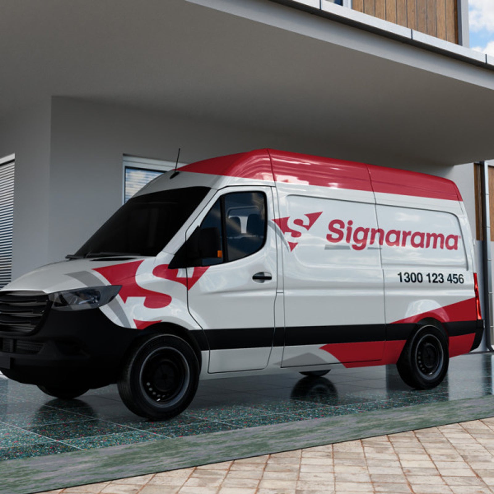 Fleet Graphics