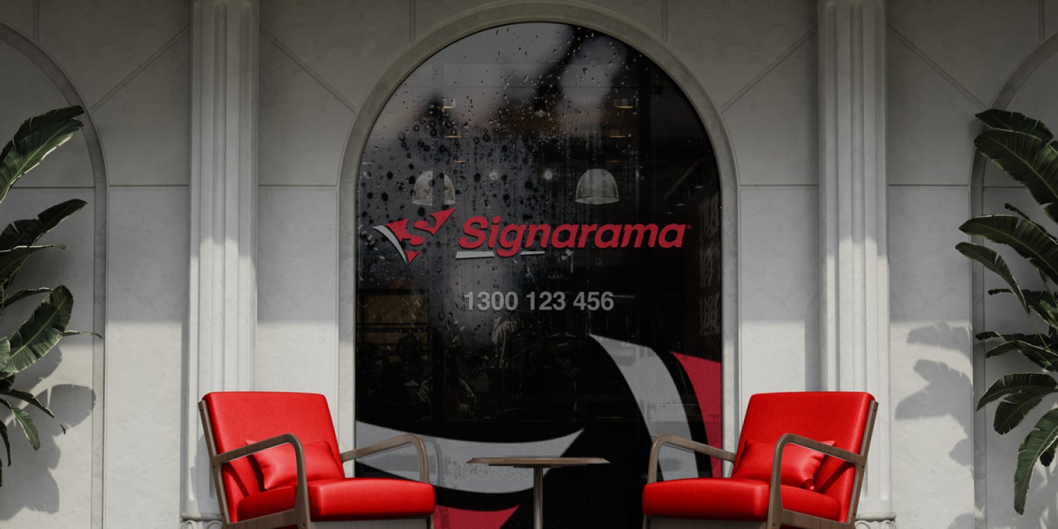 Digitally Printed Decals