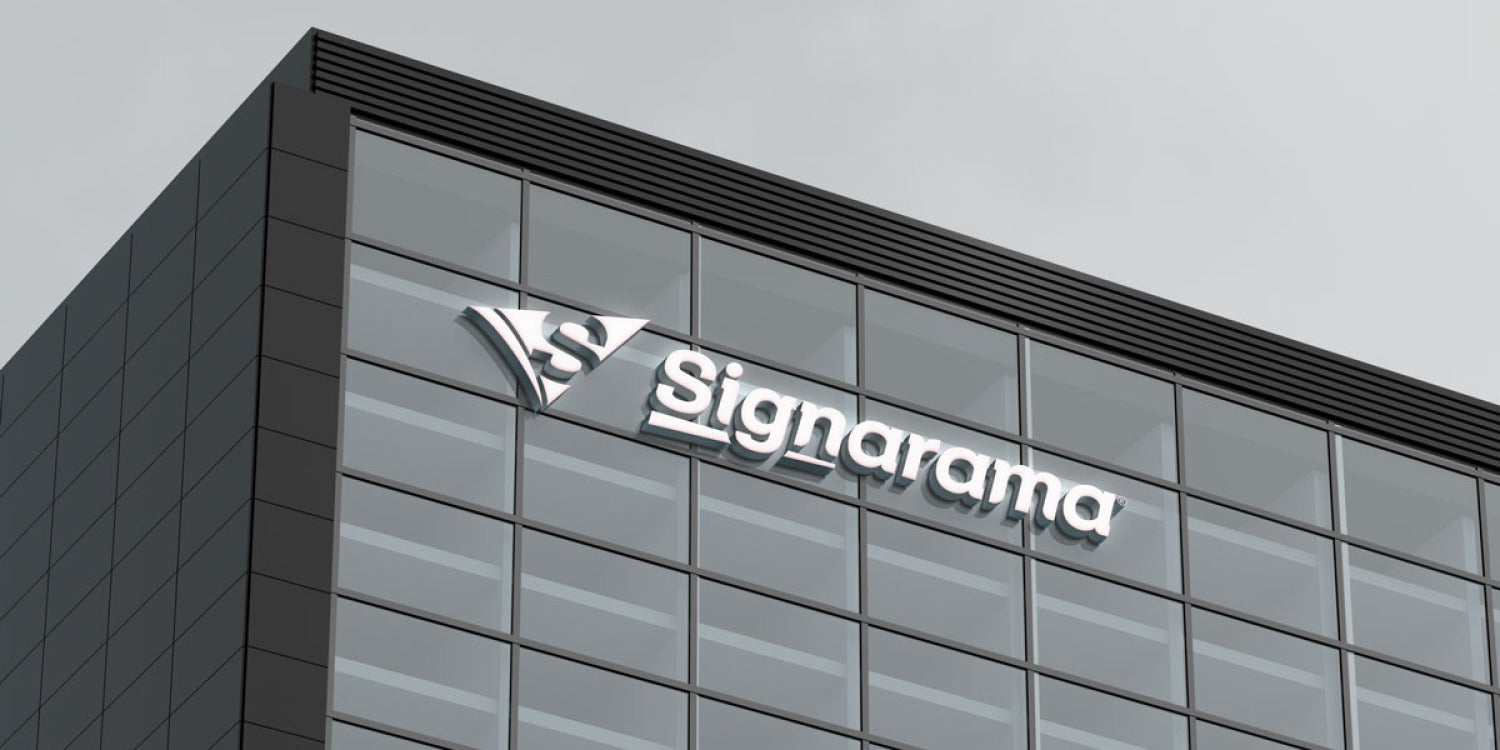Fabricated Signage