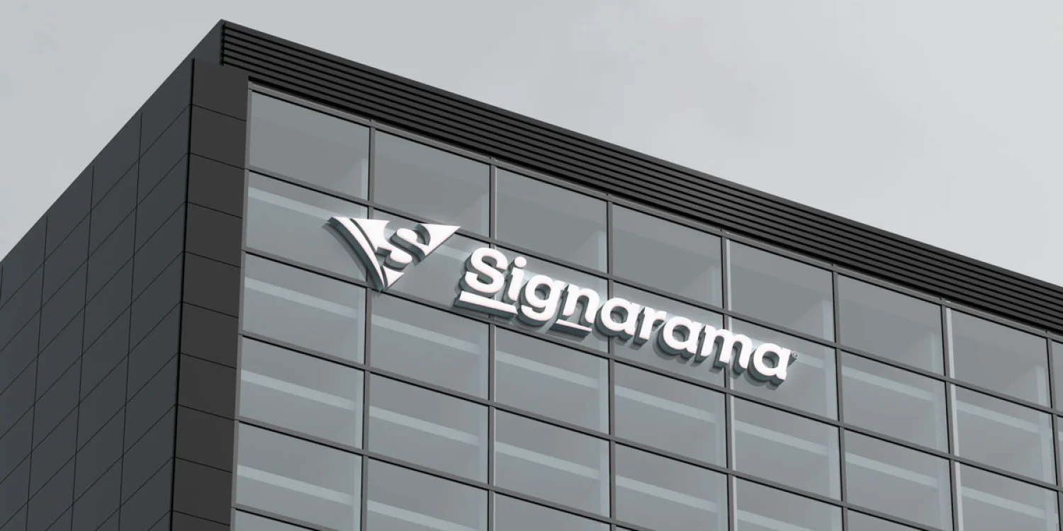 Fabricated Signage