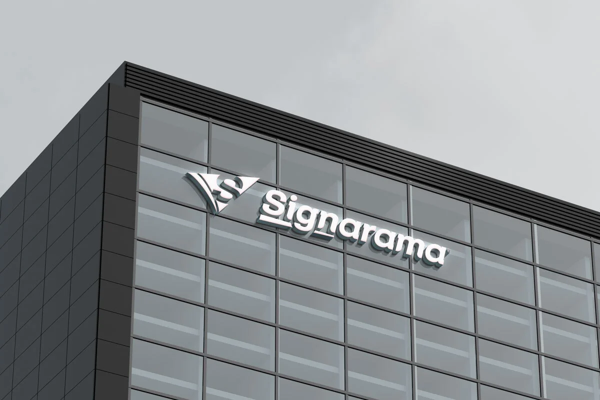Fabricated Signage