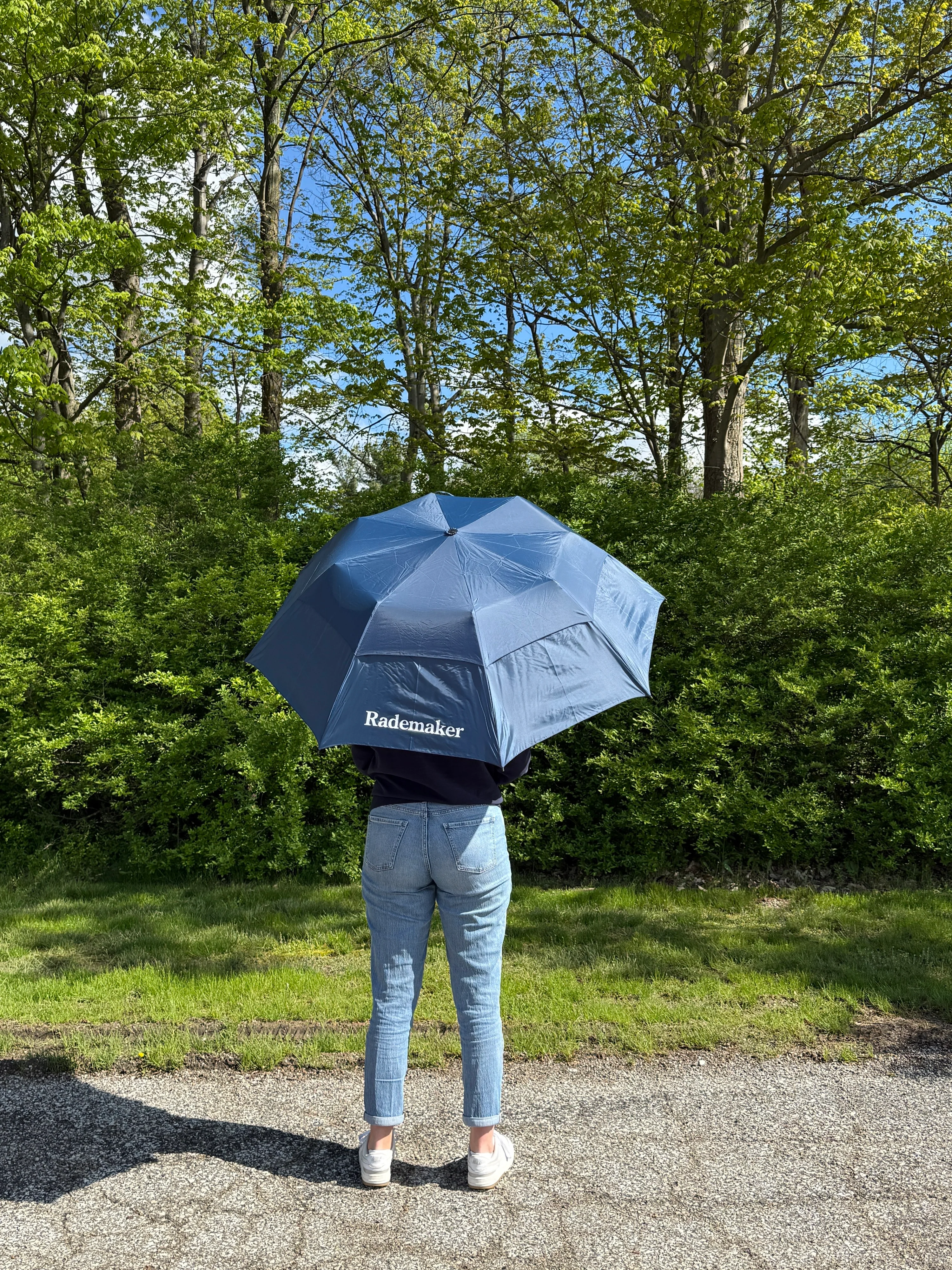 Custom Branded Umbrellas for Businesses