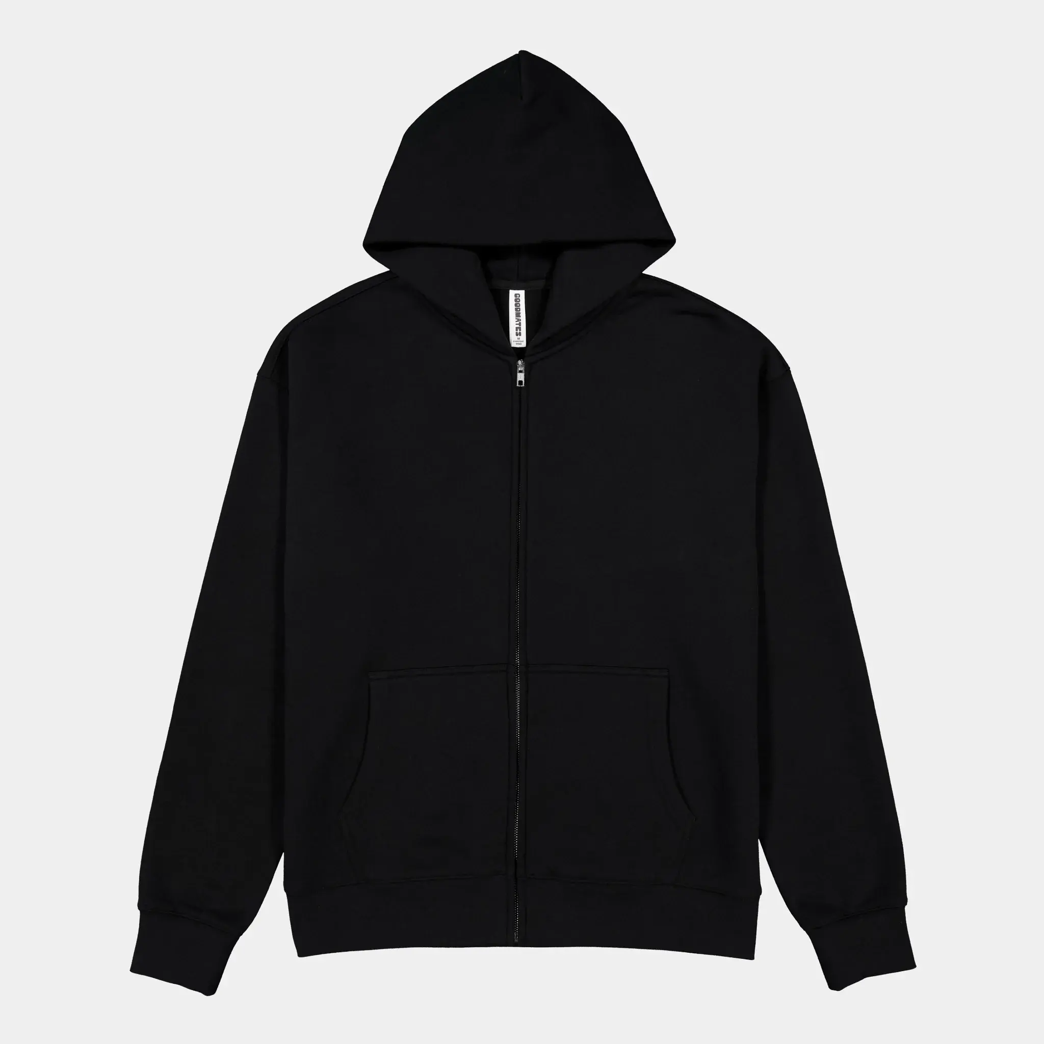 Everyday Mens Zip Hoodie