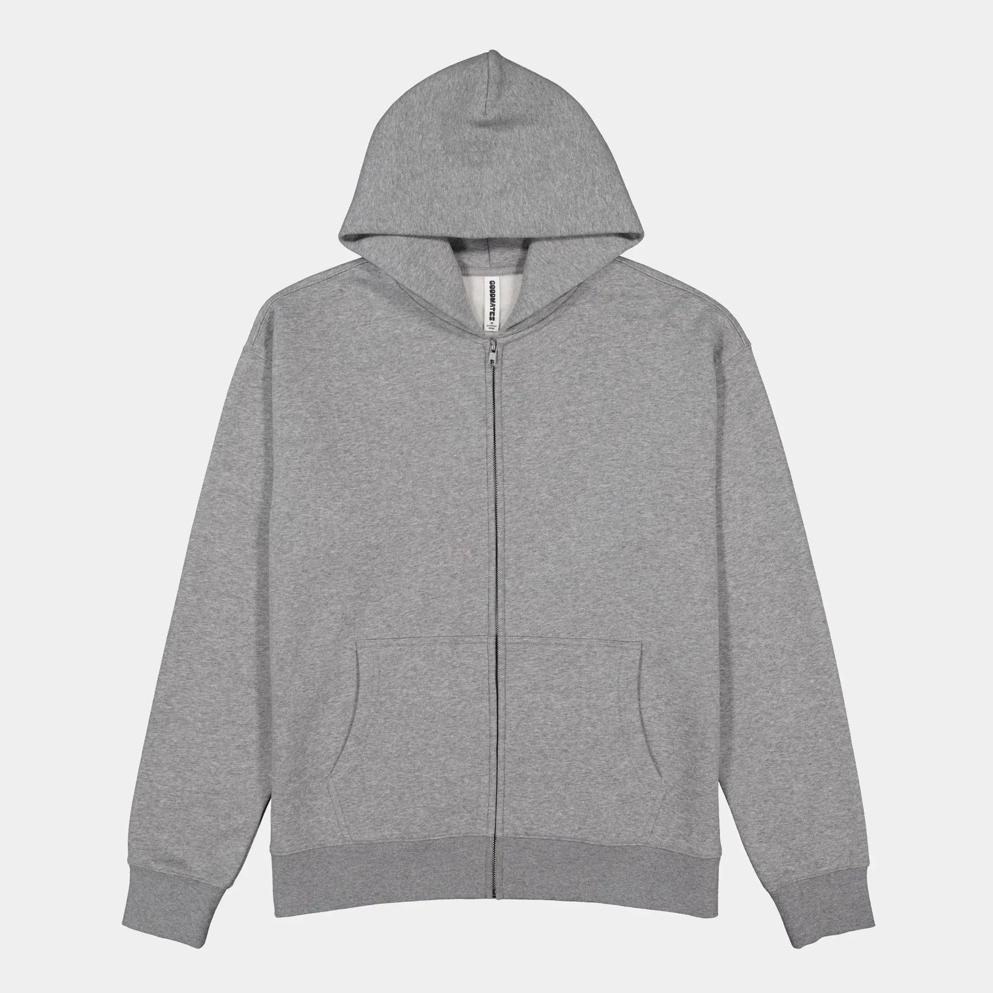 Everyday Mens Zip Hoodie