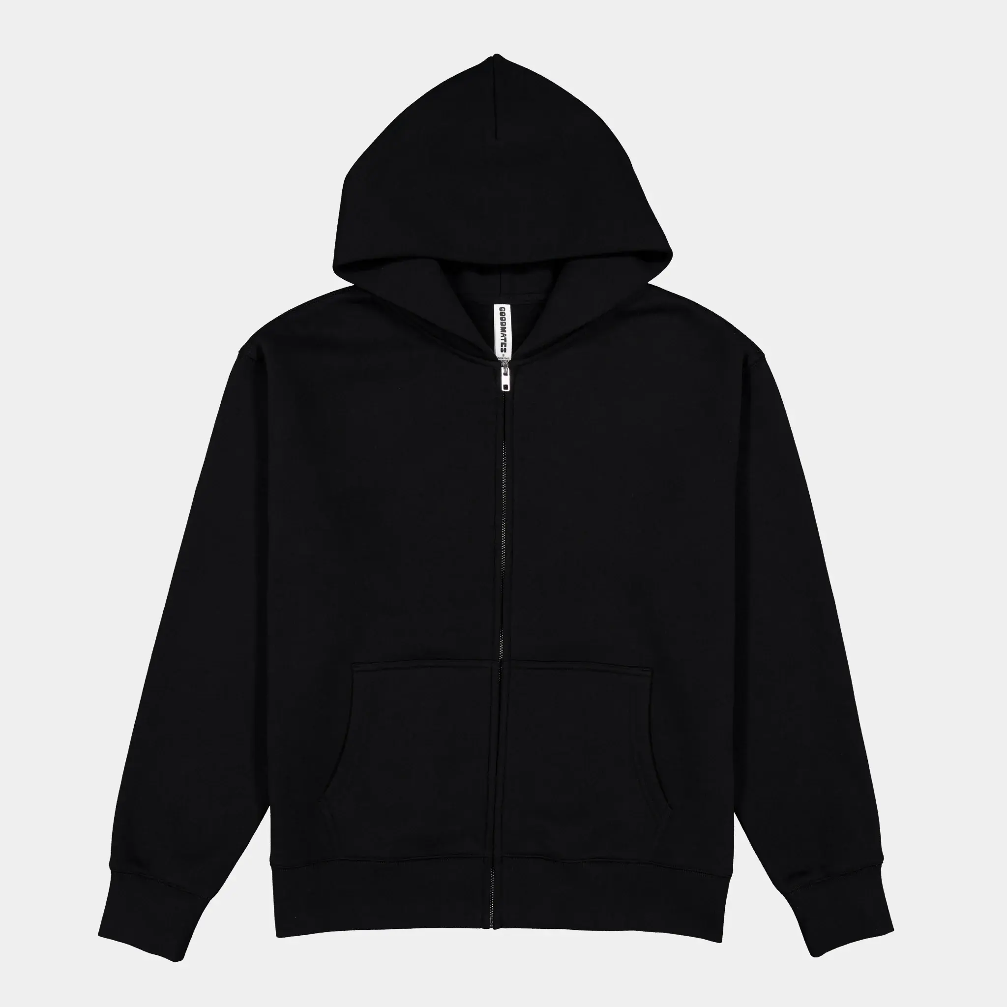 Everyday Womens Zip Hoodie