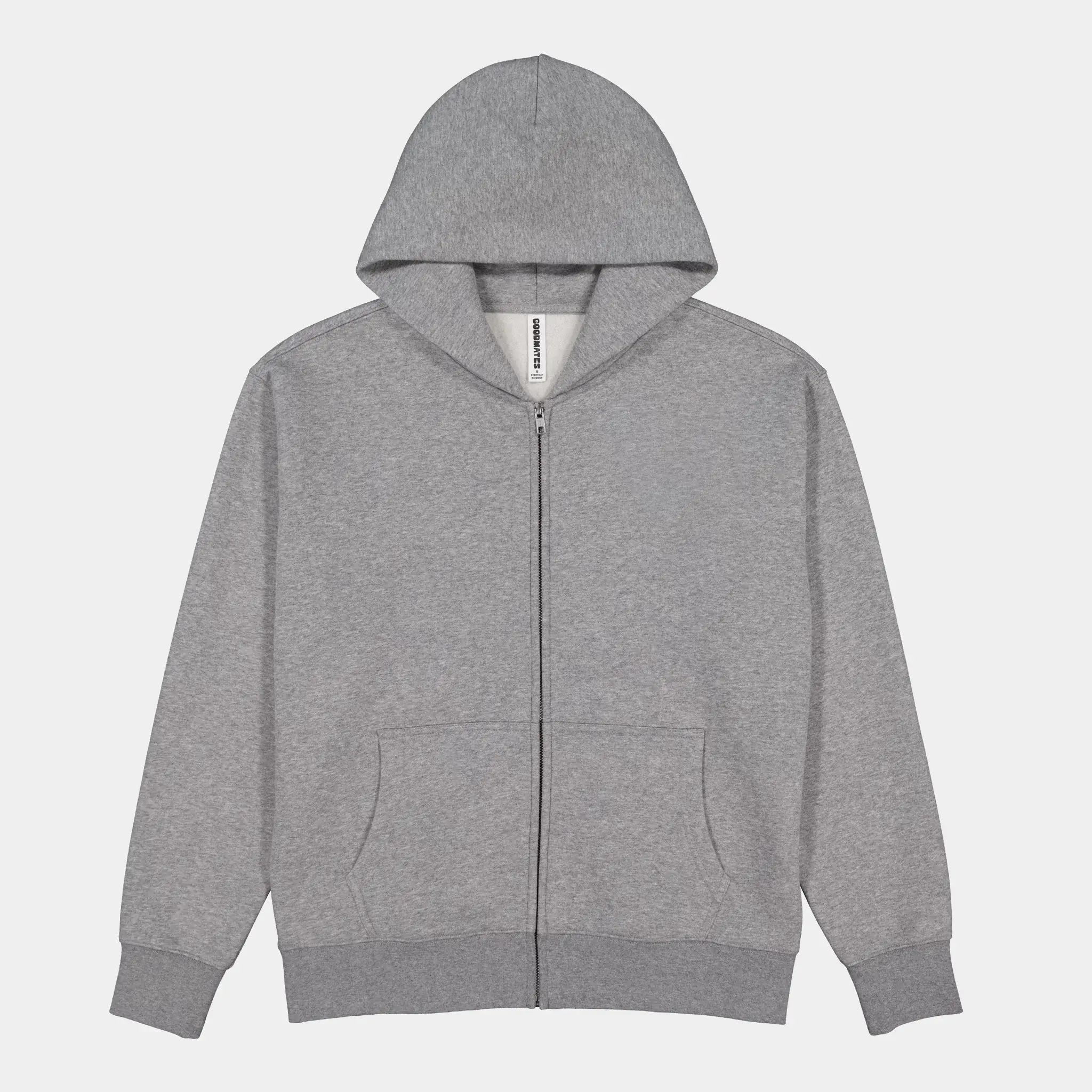 Everyday Womens Zip Hoodie