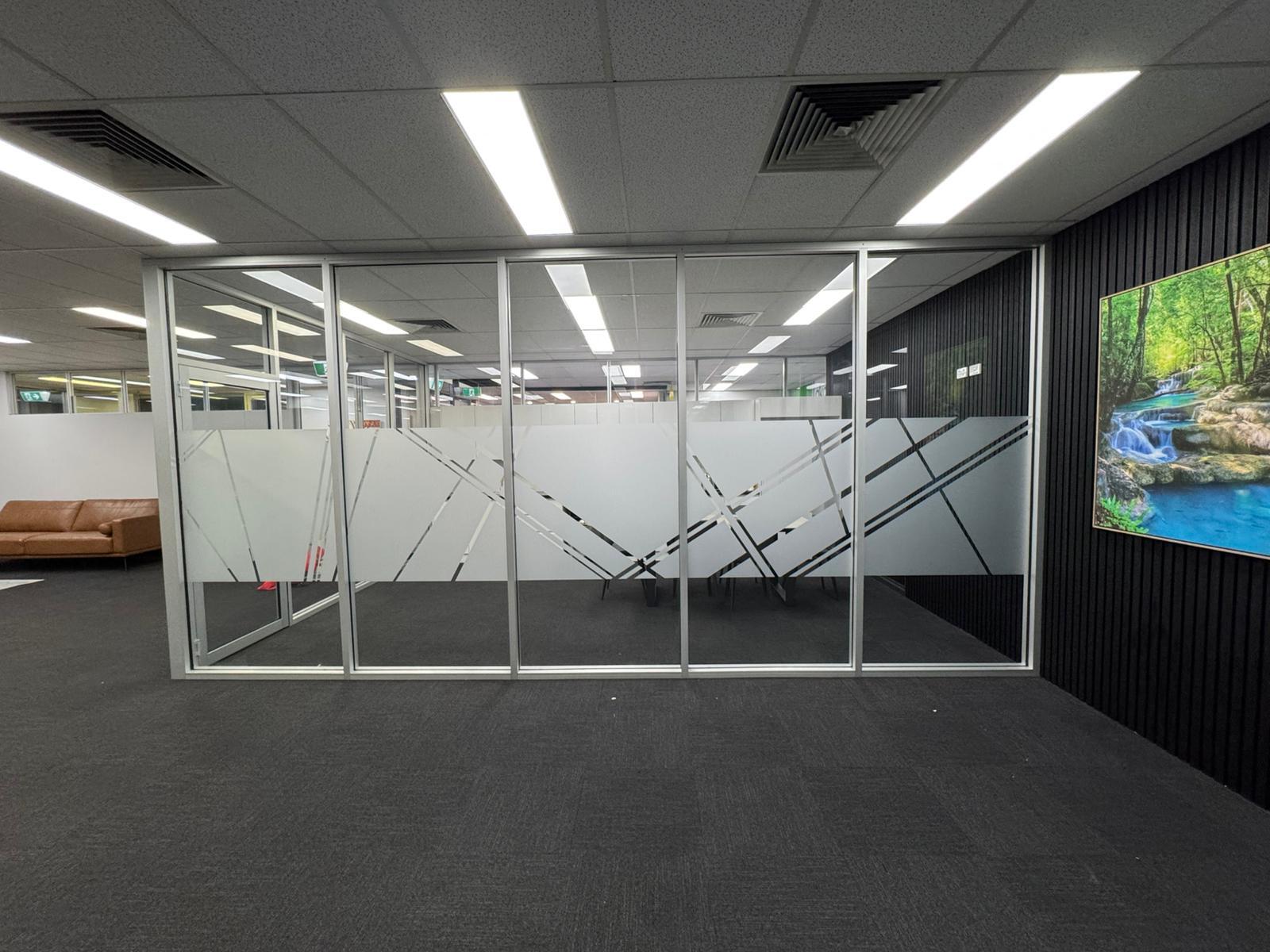 Office Signage in Dandenong