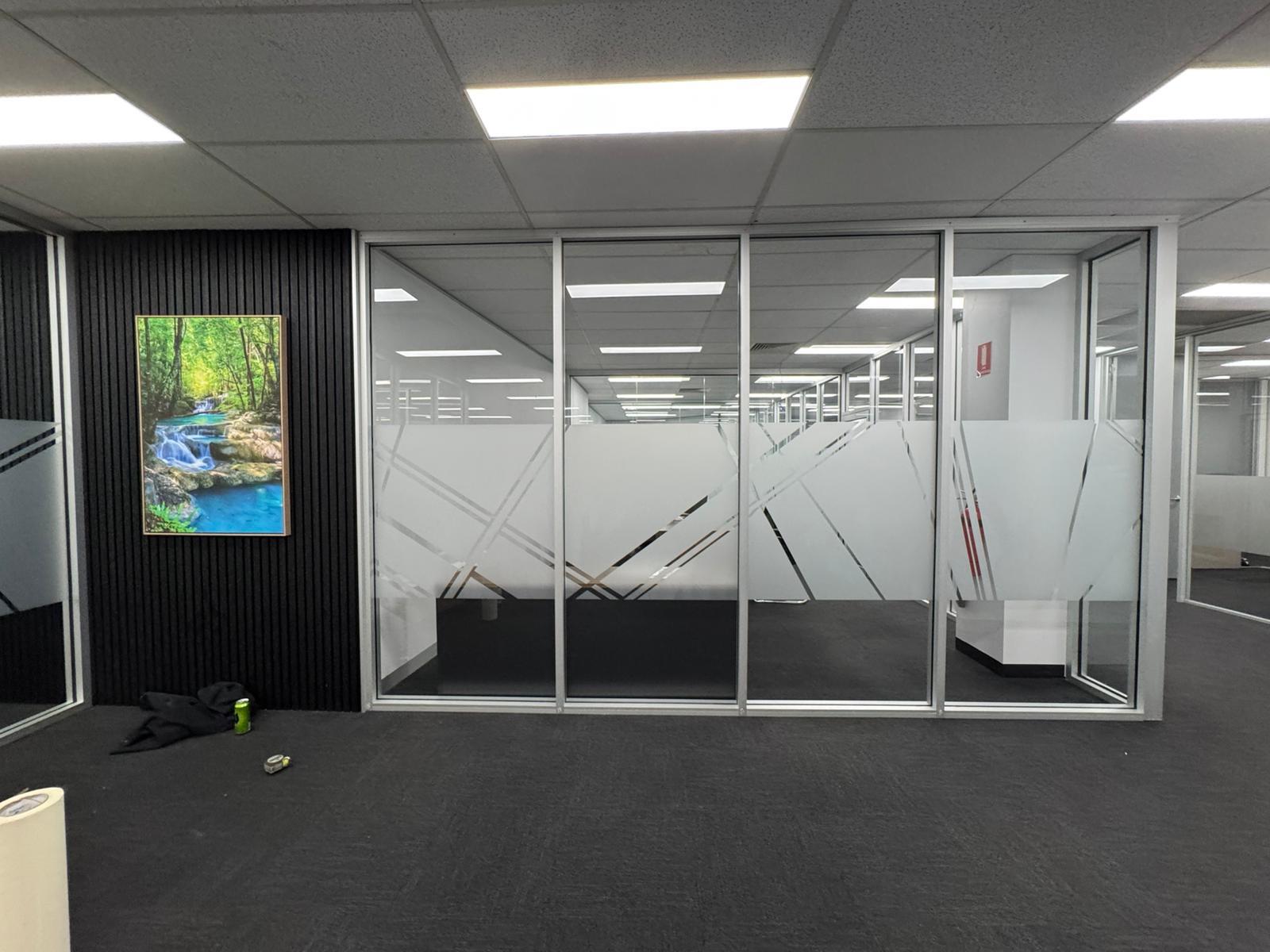Office Signage in Dandenong
