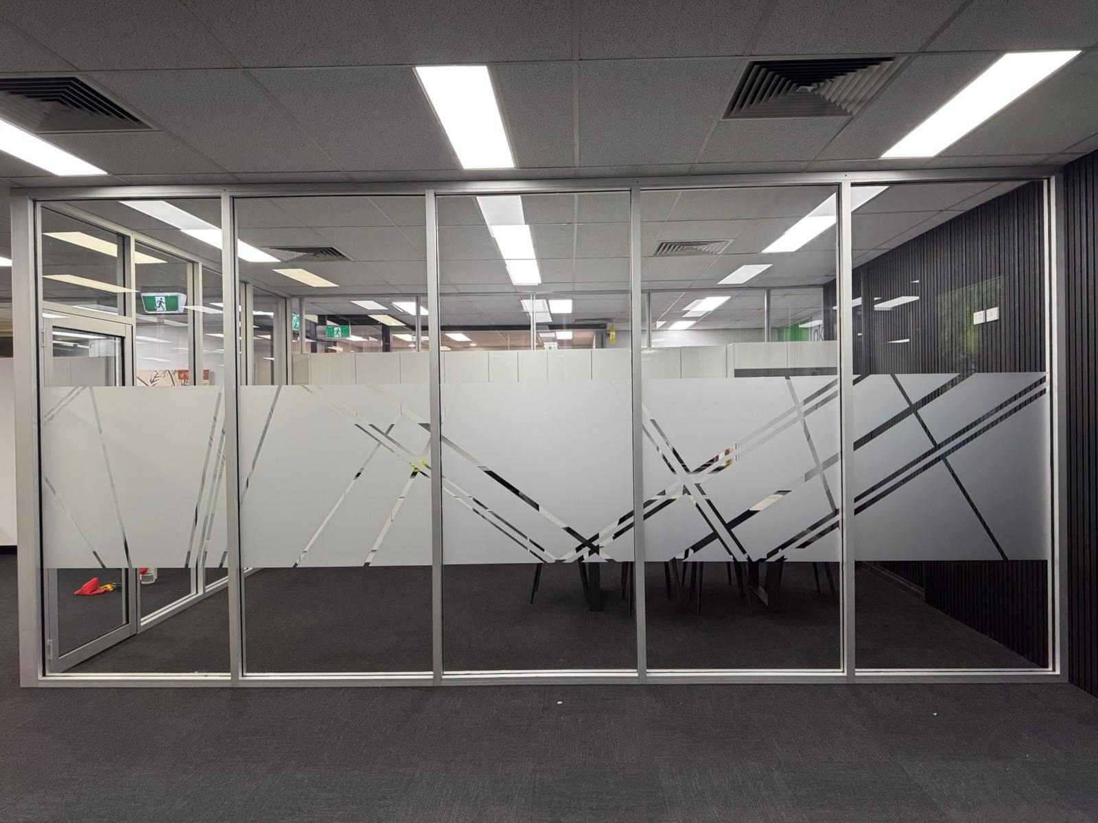 Office Signage in Dandenong